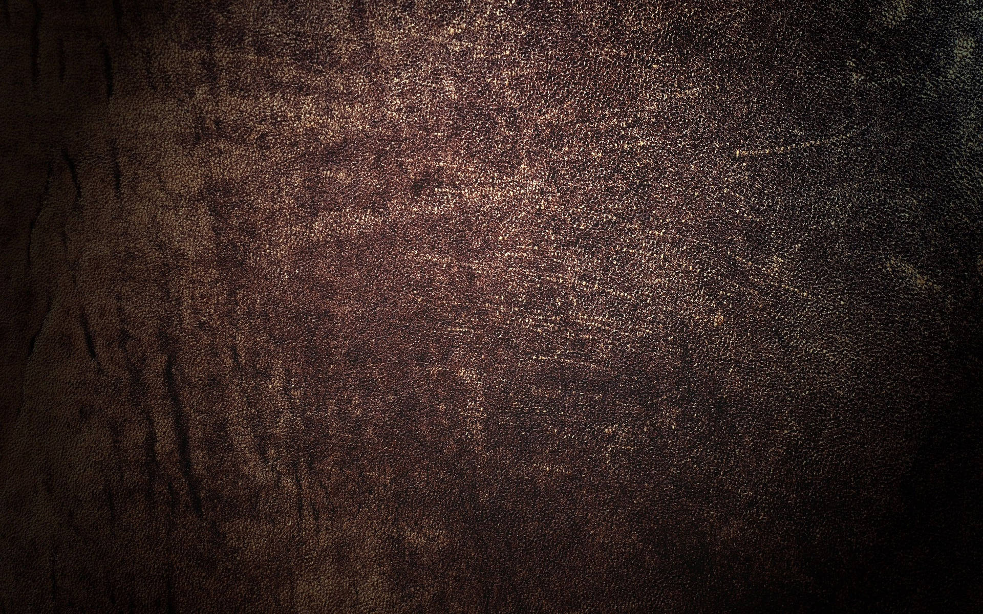 Textured Dark Brown Wall Background