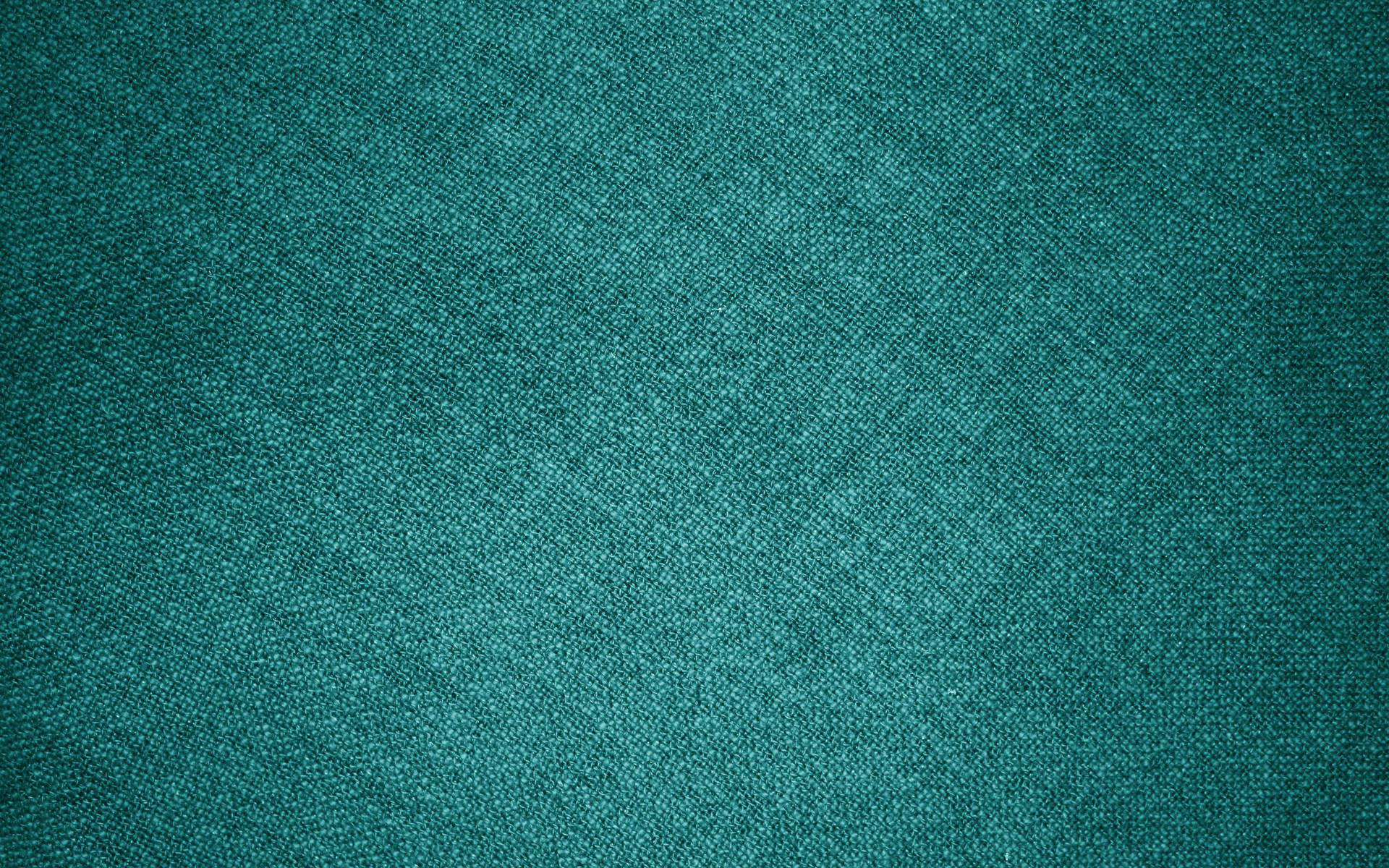 Textured Green Cotton Fabric Background