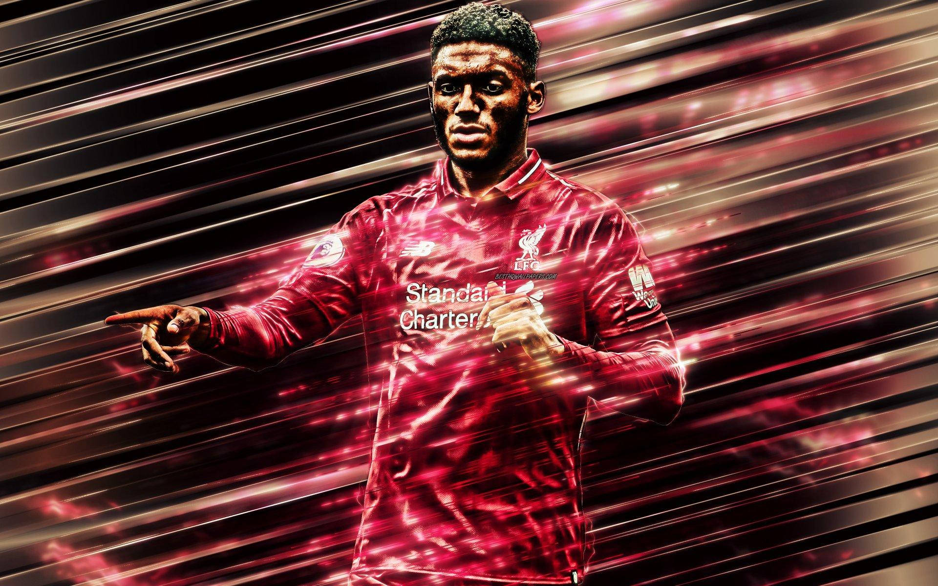 Textured Joe Gomez Abstract Illustration