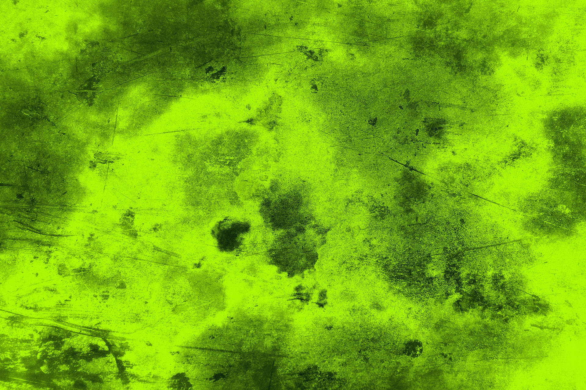 Textured Lime Green Background