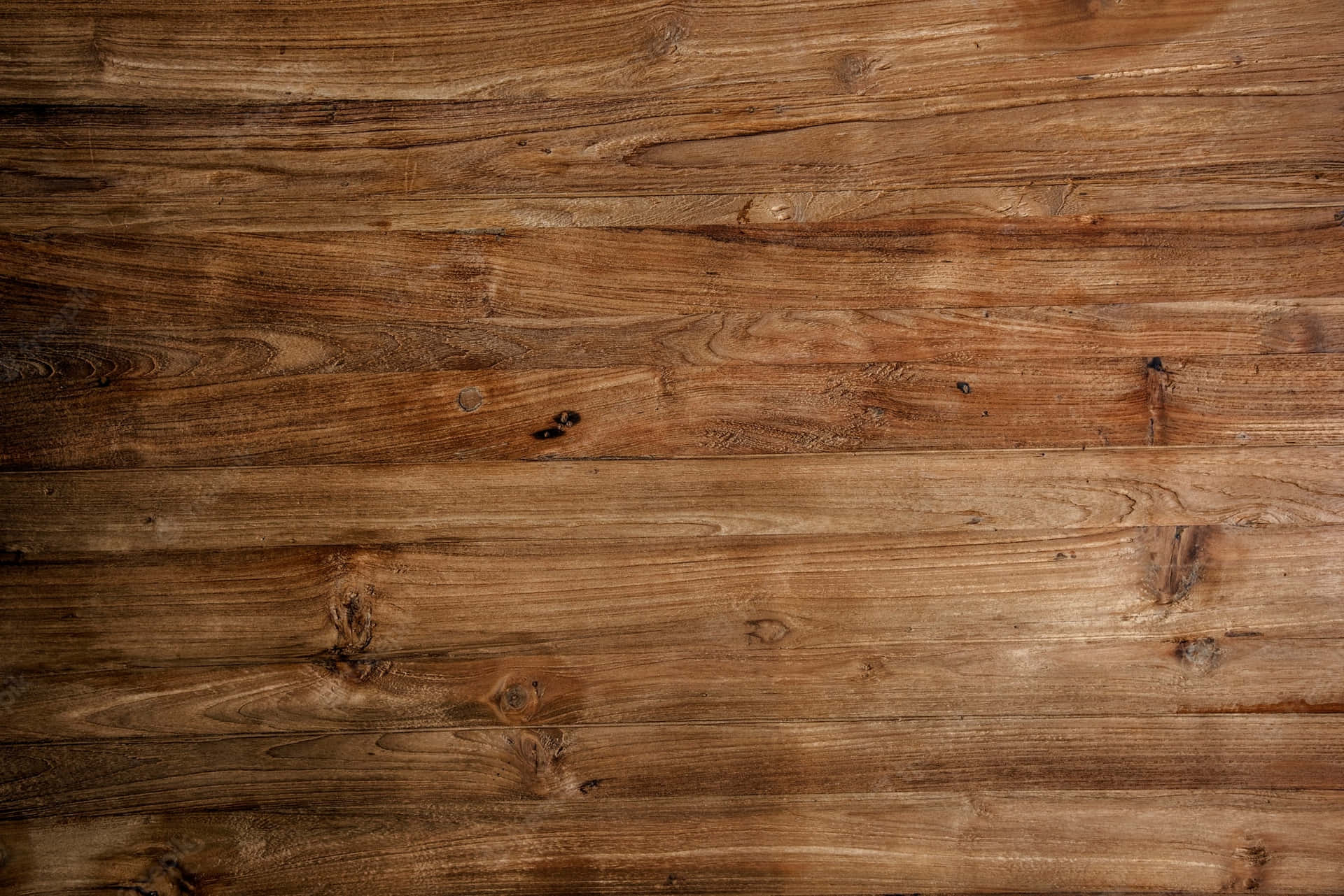 Textured Old Chestnut Wooden Background