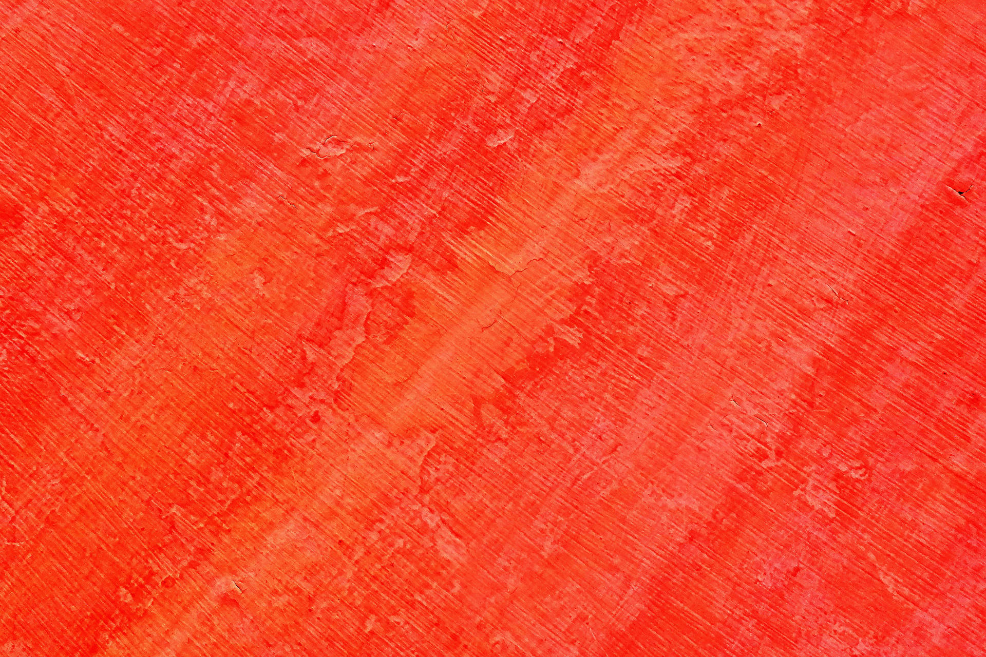 Textured Orange Wall Background
