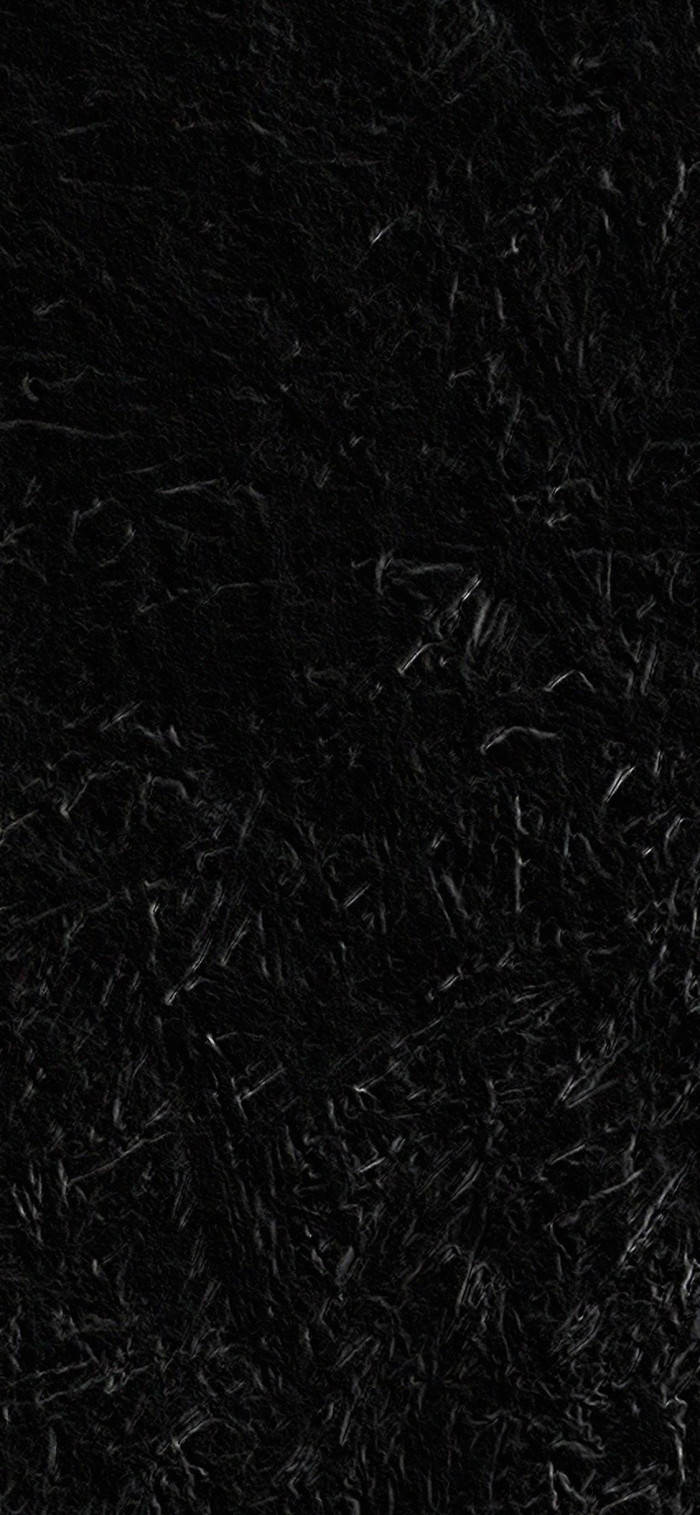 Textured Solid Black Iphone Background