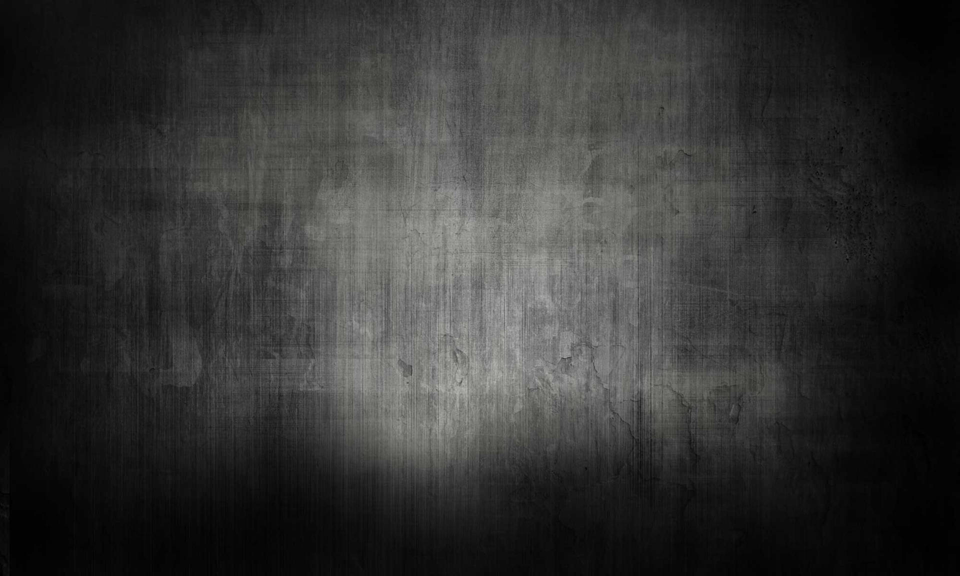 Textured Solid Grey Image Vignette Background
