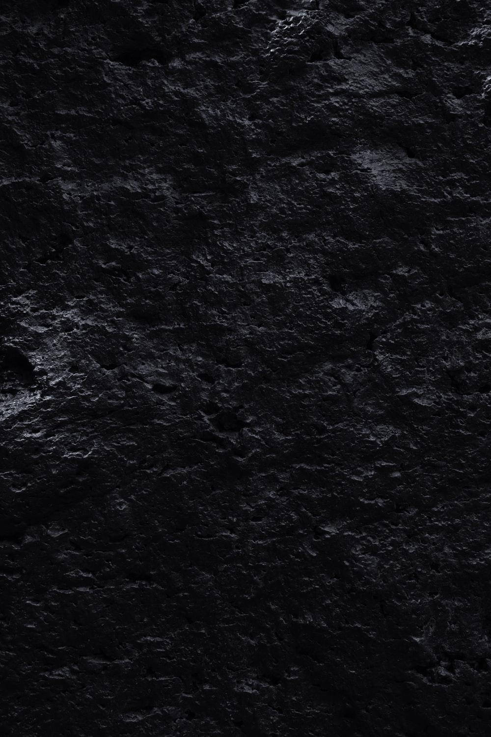 Textured Wall Black Lover Background