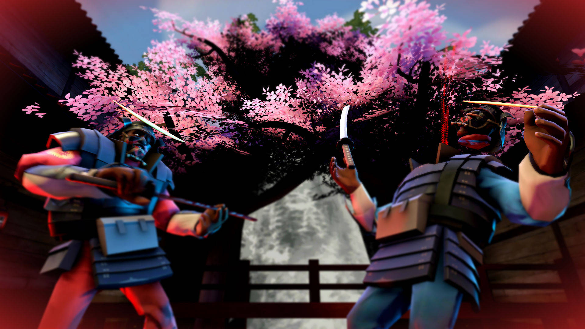 Tf2 4k Samurai Background