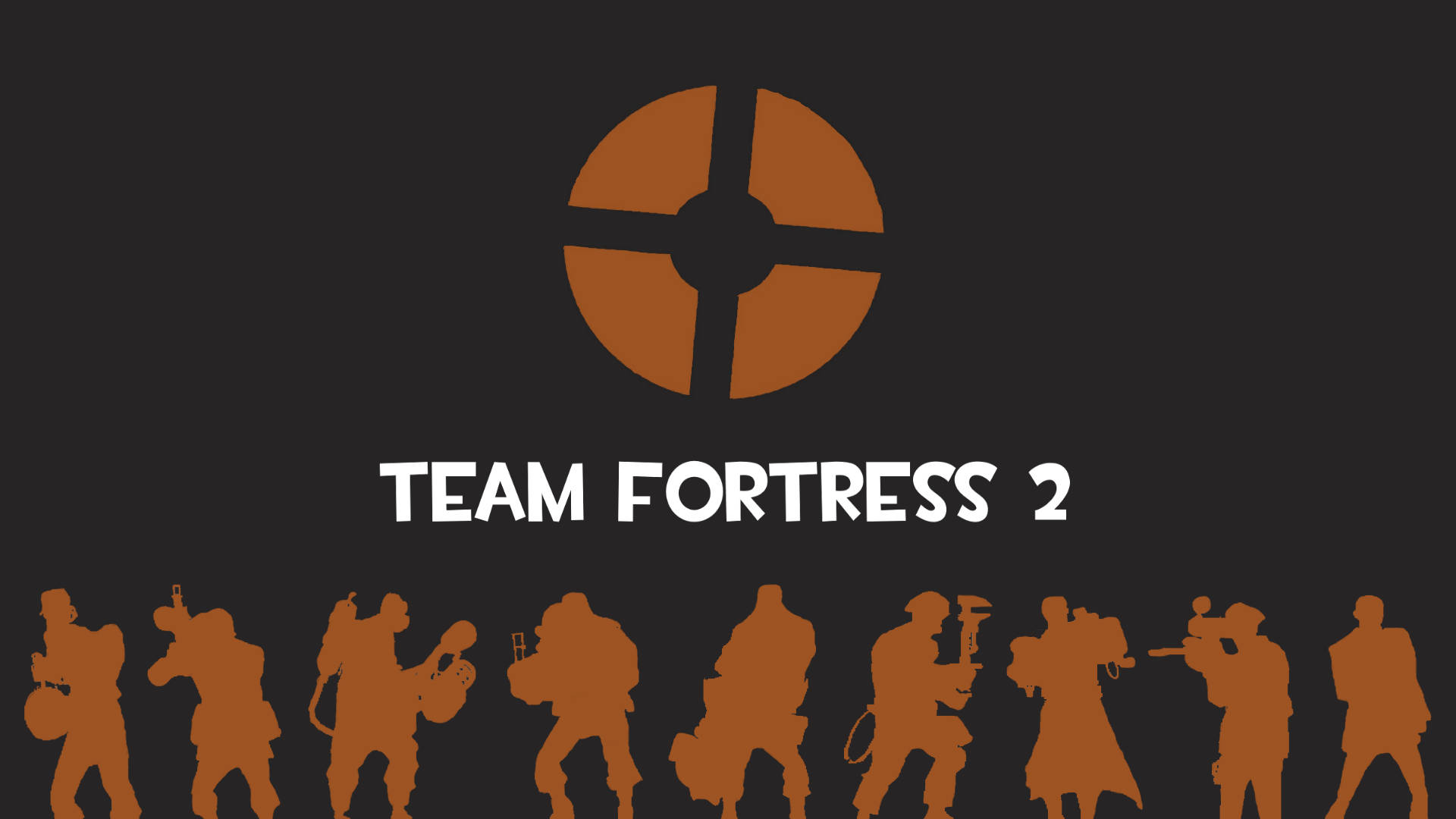 Tf2 Logo Background