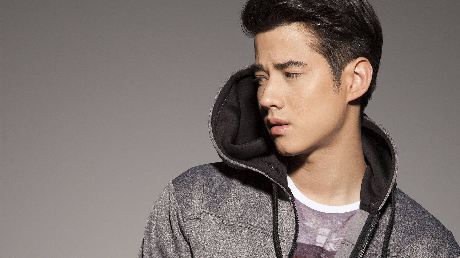 Thai Actor Mario Maurer