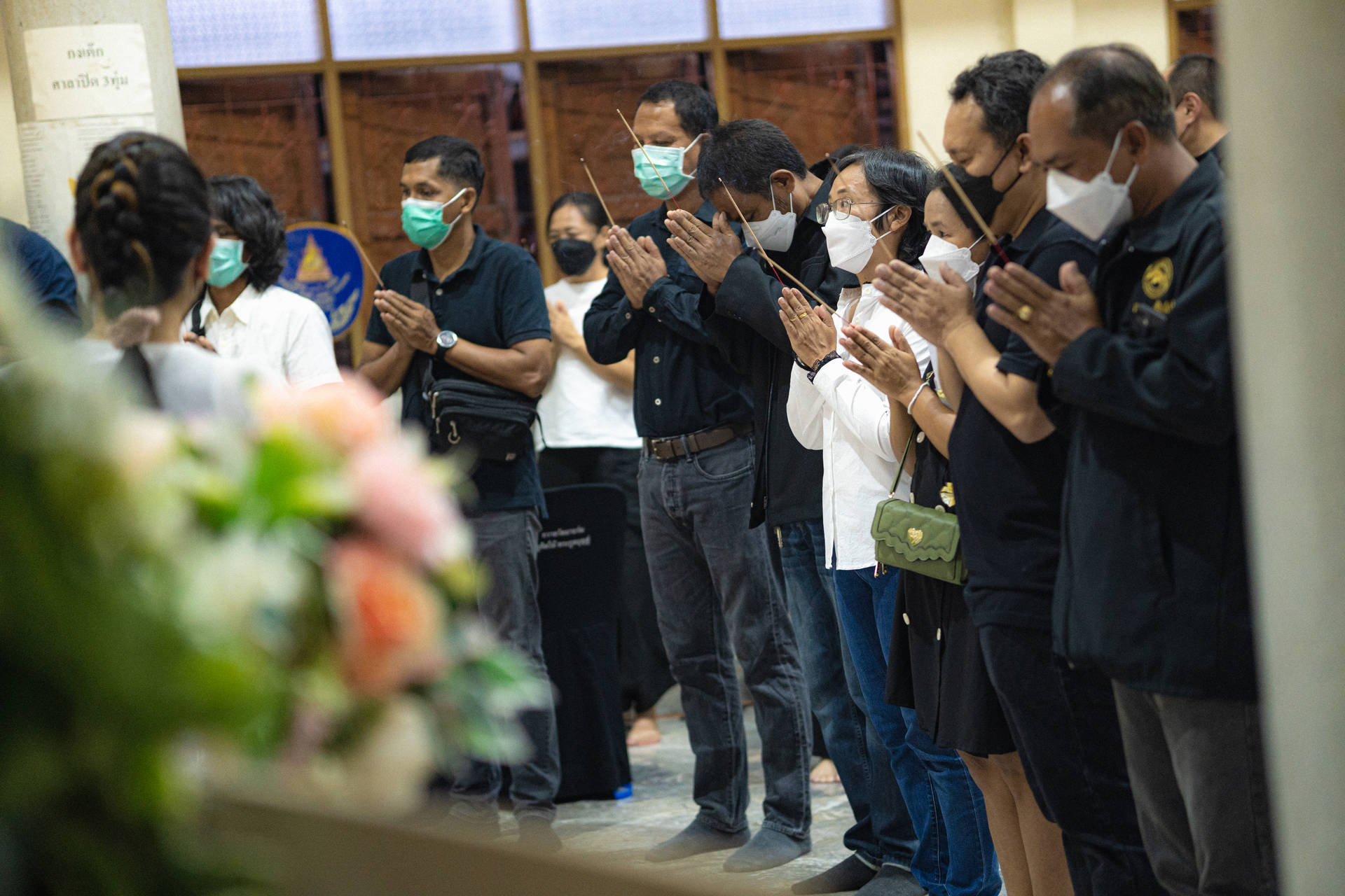 Thailand Funeral