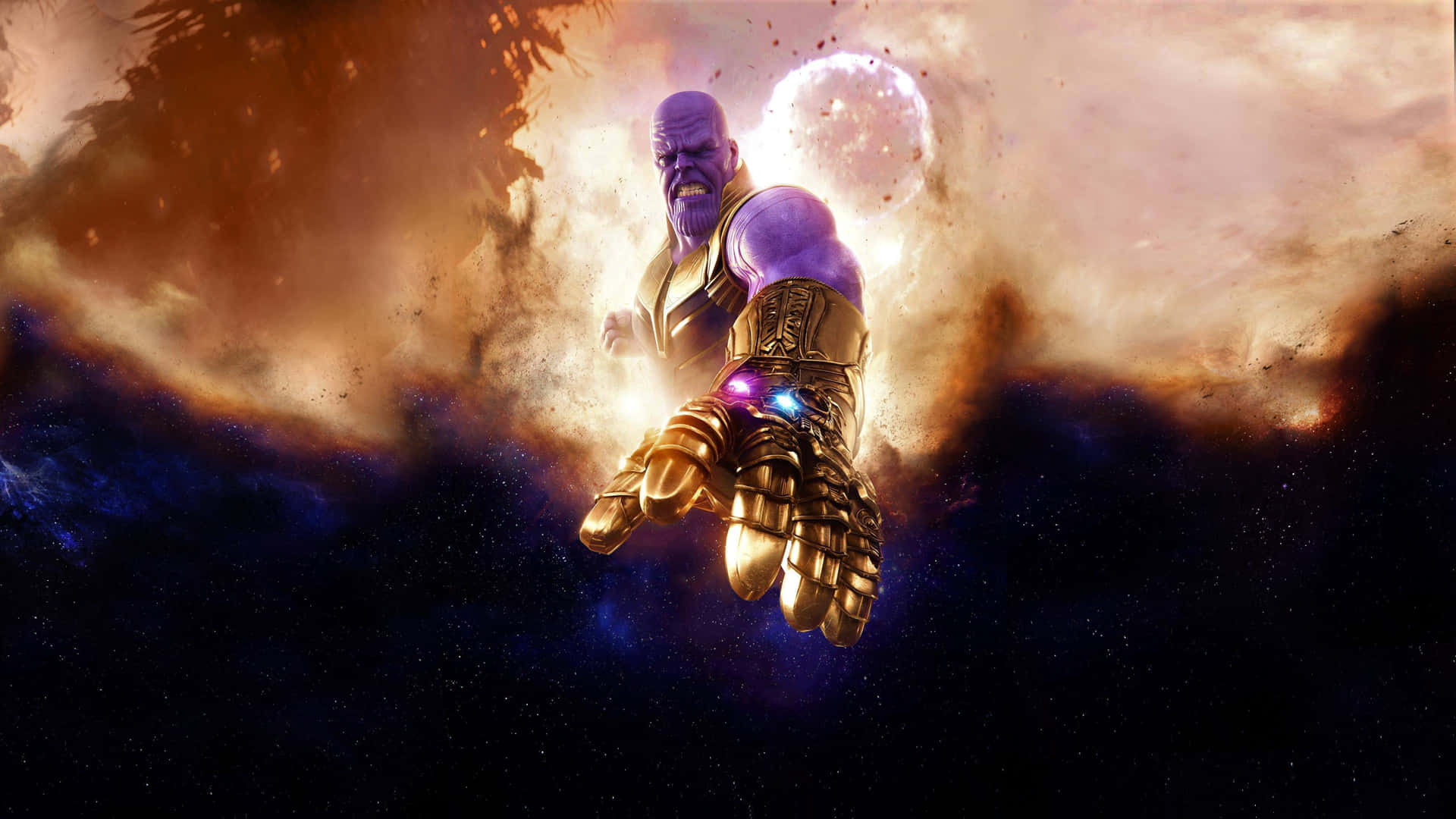 Thanos Hd Wallpapers Hd Wallpapers Background