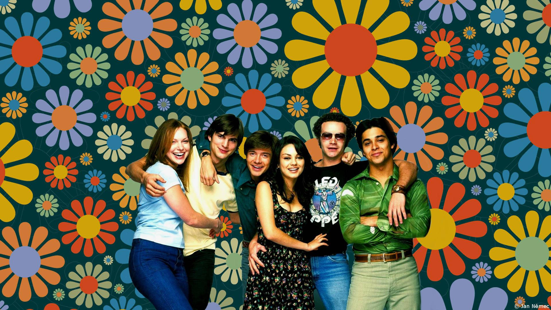 That 70s Show Cast Background
