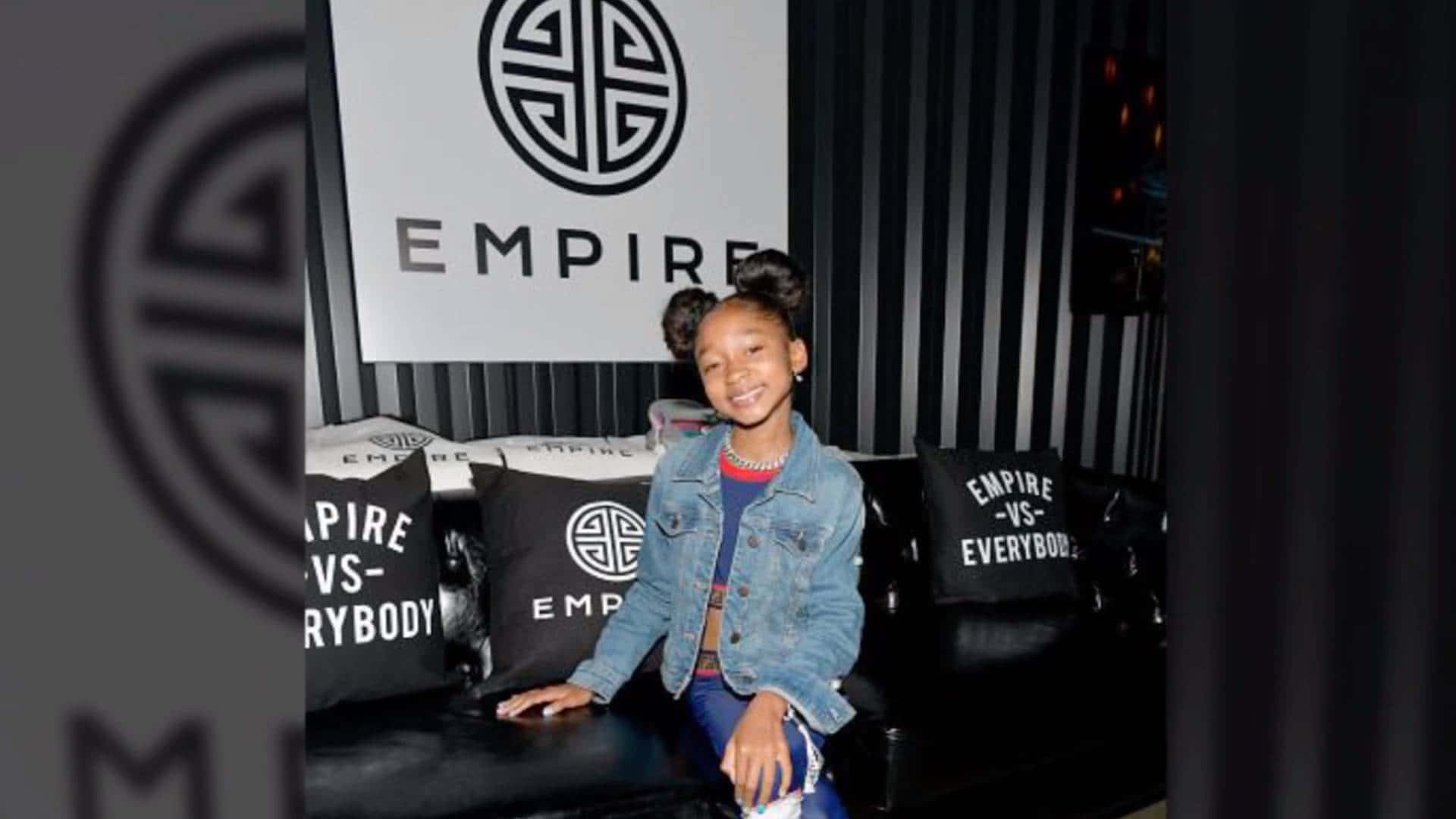 That Girl Lay Lay - Her Style Is Vibrant, Unique And Daring Background