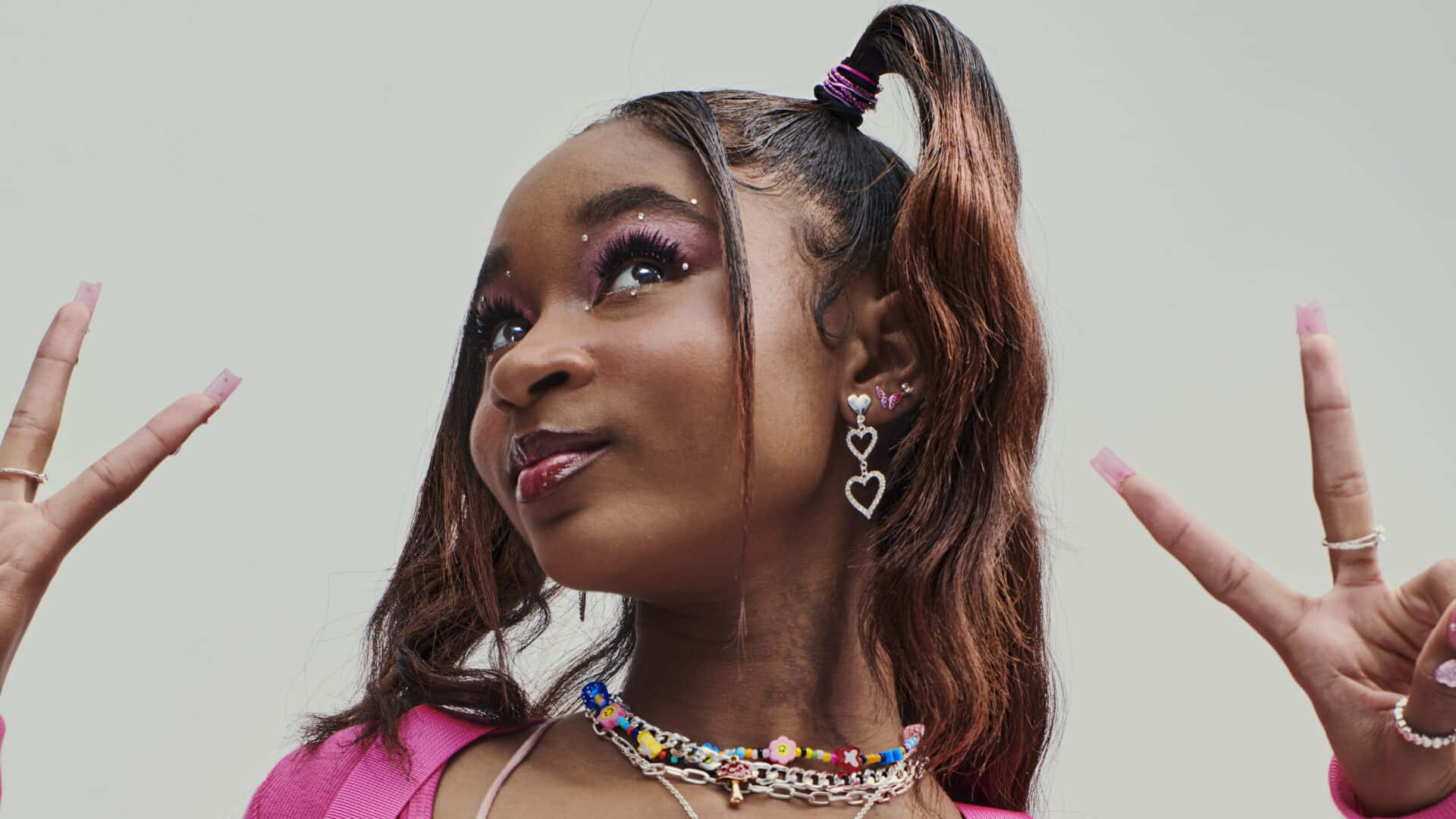 That Girl Lay Lay – Iconic Female Rapper And Entertainer Background