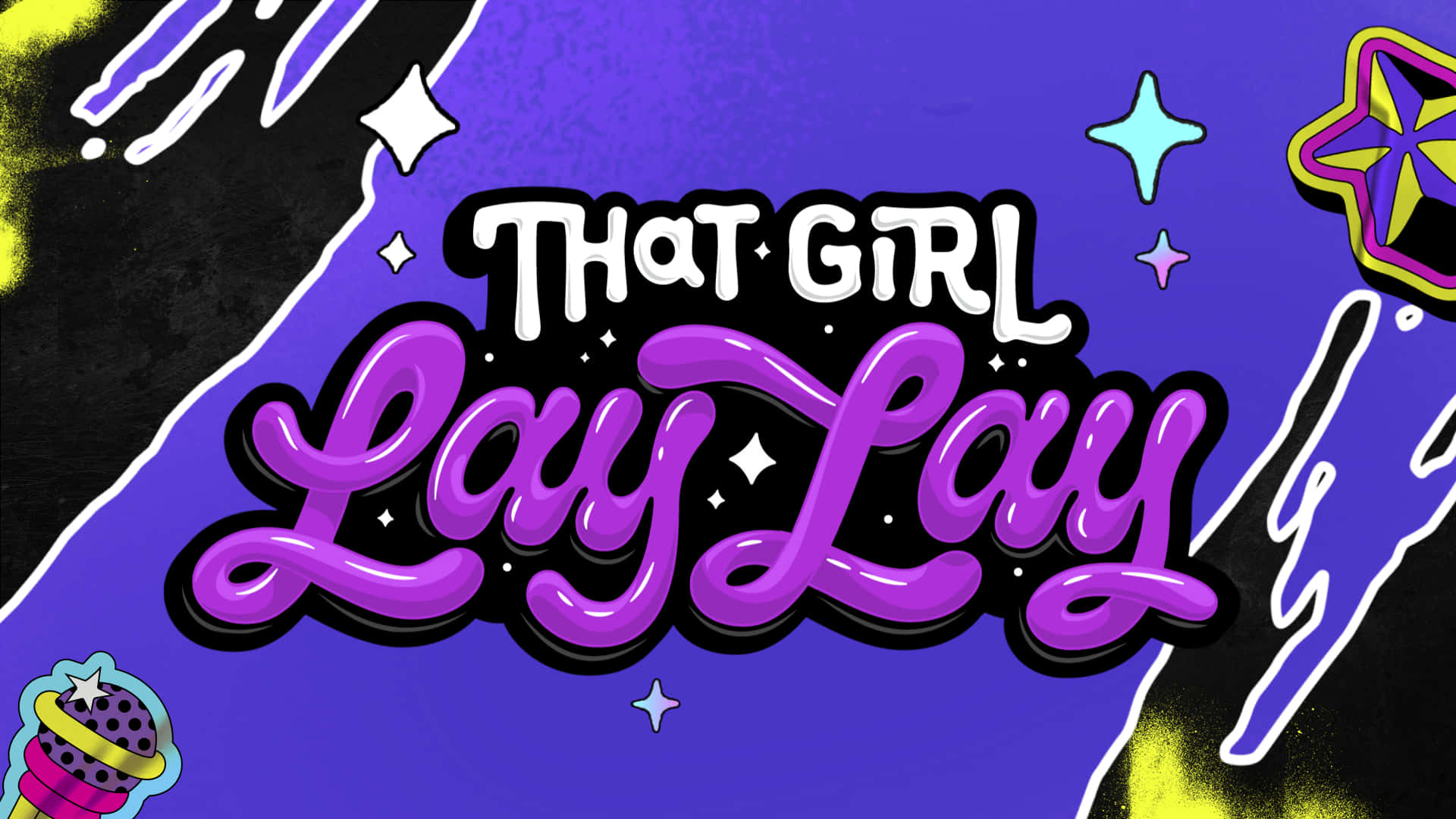 That Girl Lay Lay Background