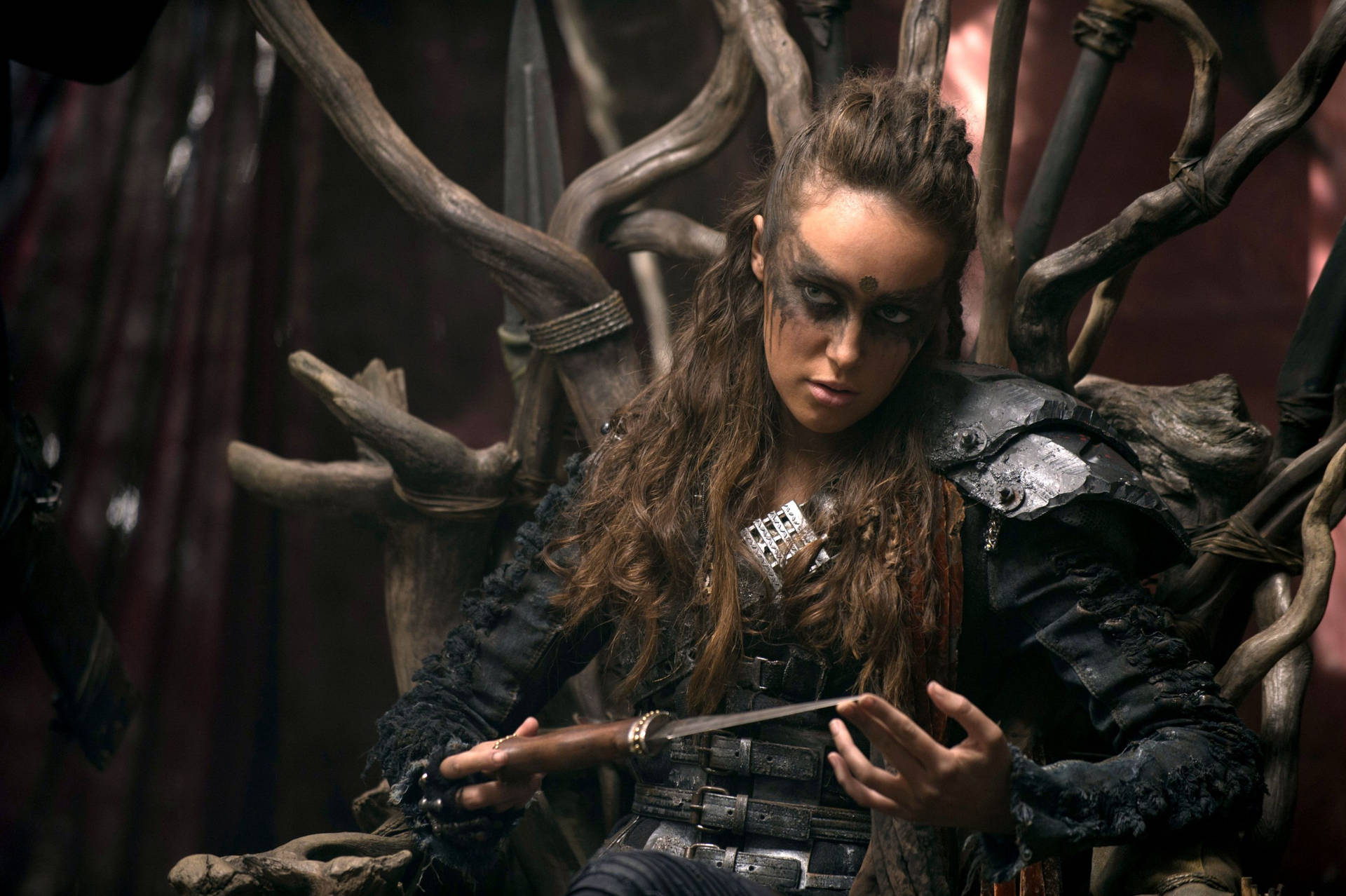 The 100 Series - Regal Commander Lexa