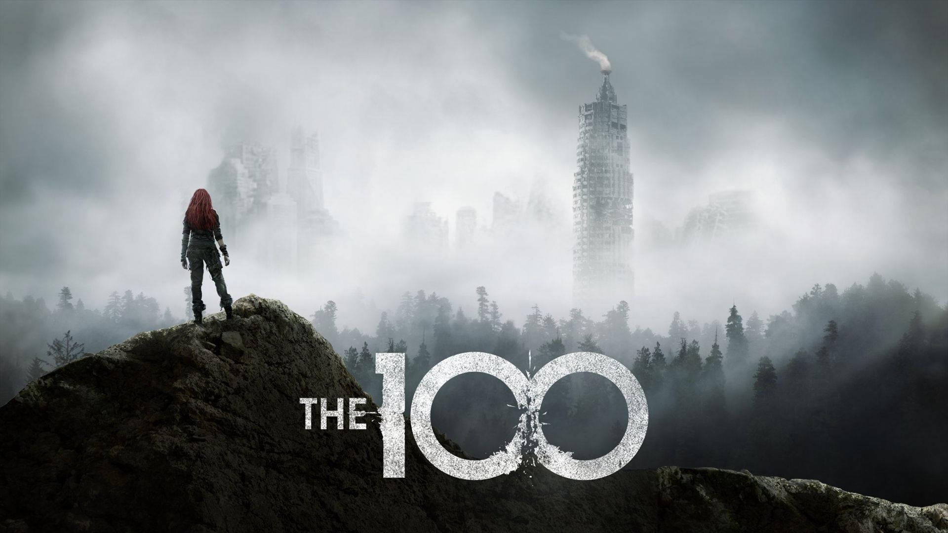 The 100 Television Series Cast Background