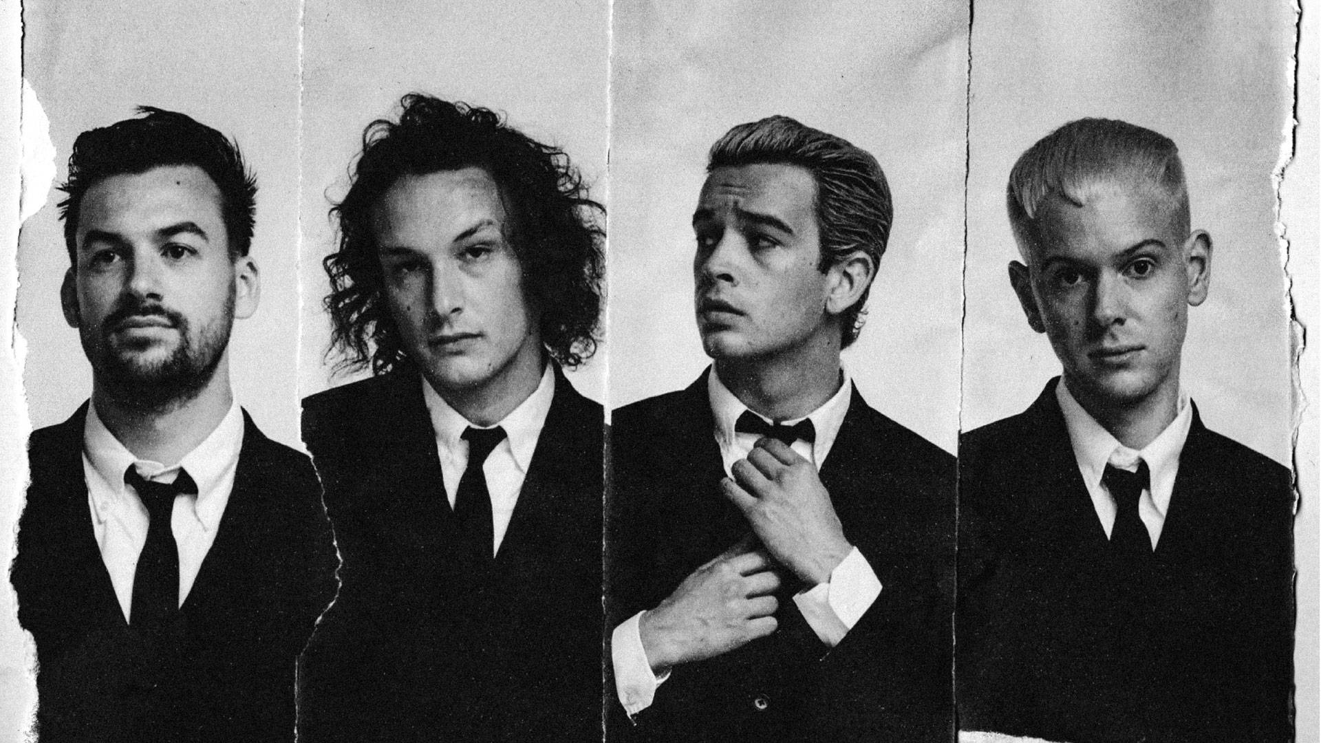 The 1975 Band Members Background
