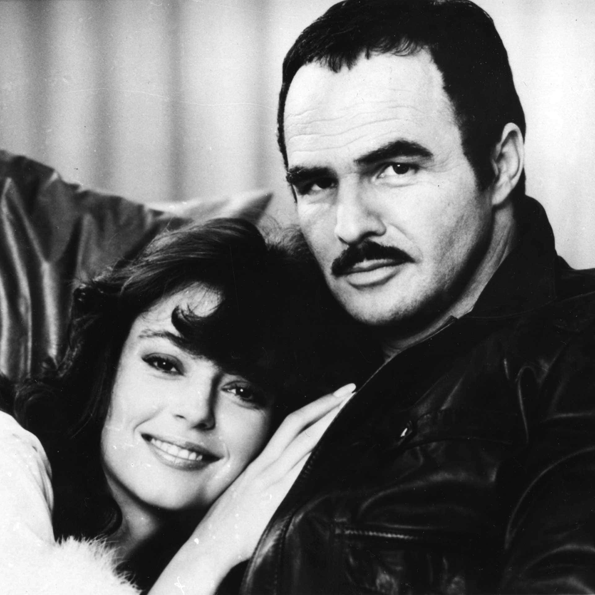 The Acclaimed American Celebrity, Burt Reynolds. Background