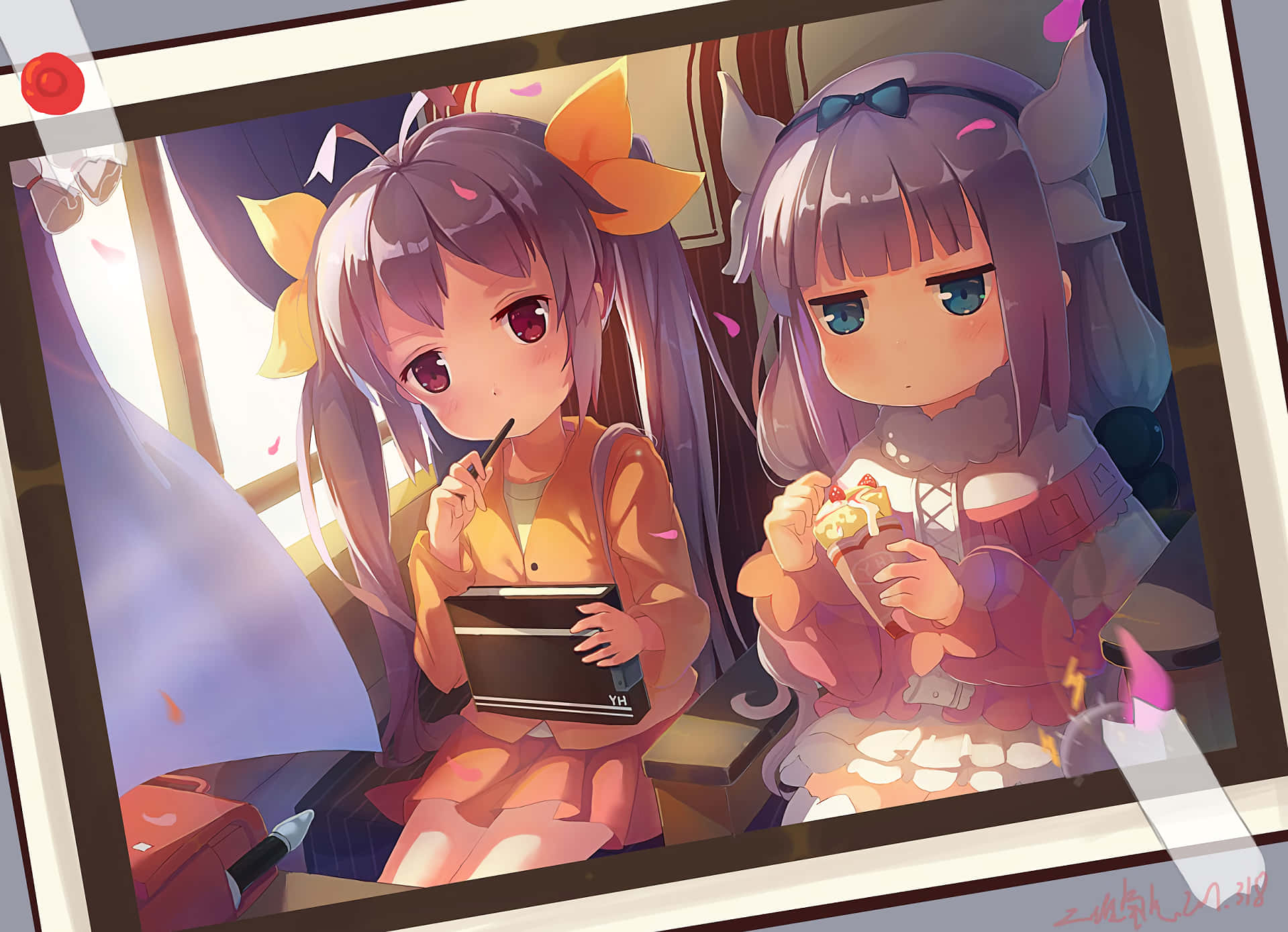 The Adorable Kanna Kamui