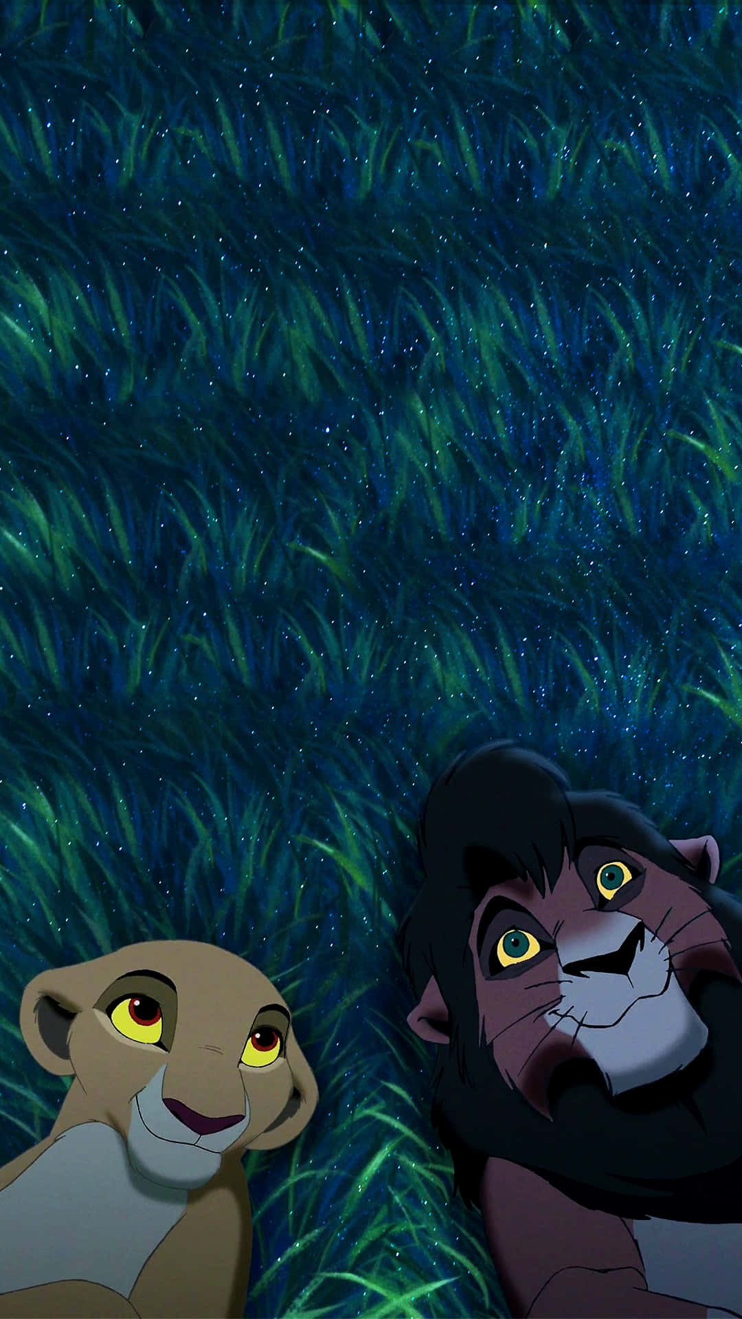 The Adorable King Of The Jungle - Cute Lion King