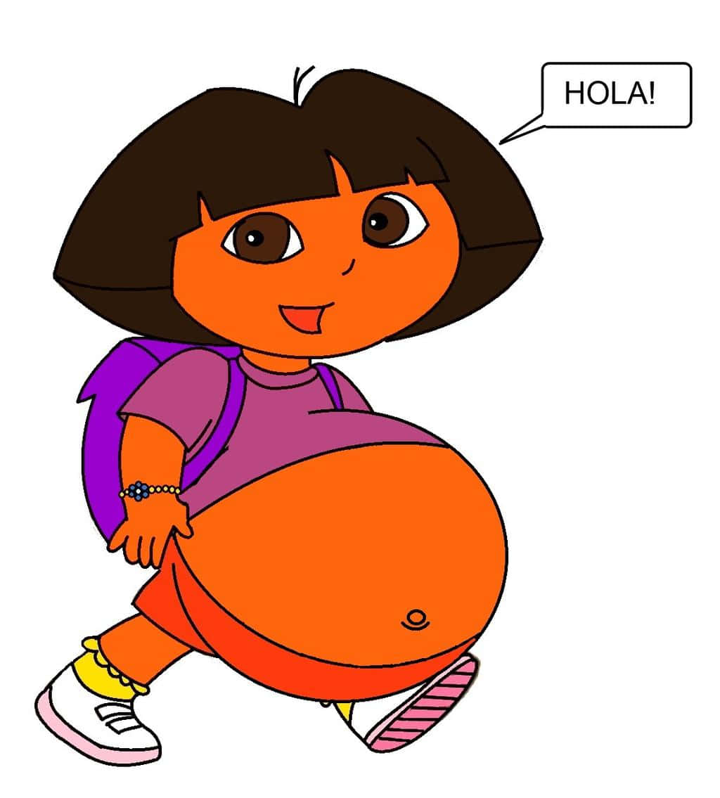 The Adventures Of Funny Dora! Background