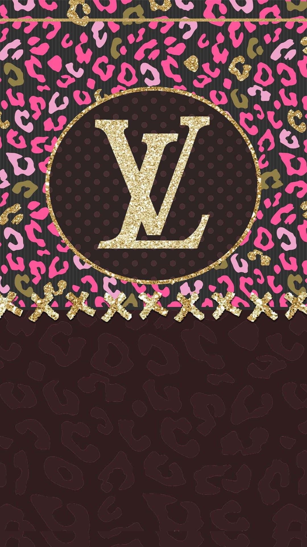 The Always Stylish Louis Vuitton Iphone Background