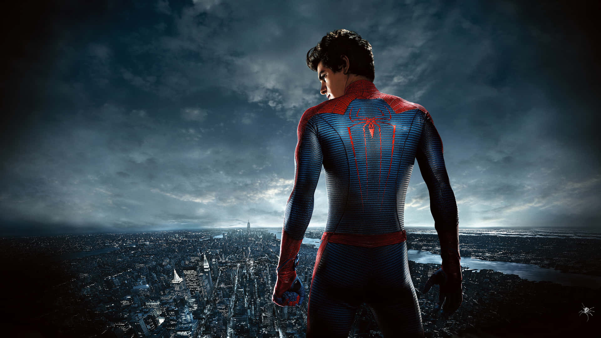 The Amazing Andrew Garfield Spider Man 2 Movie