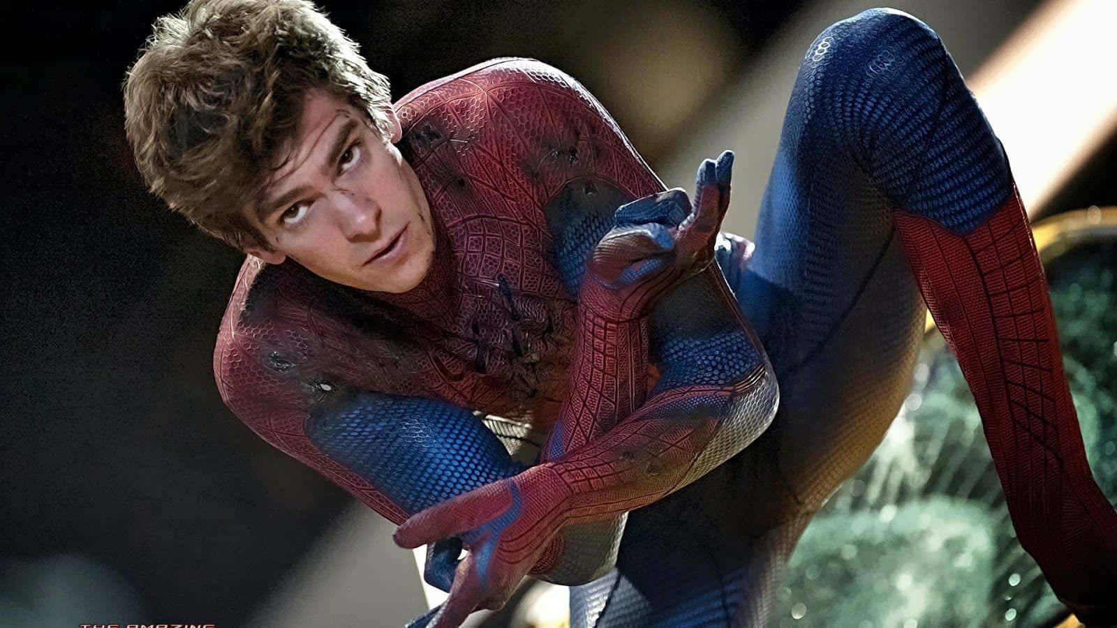 The Amazing Andrew Garfield Spider Man Trailer