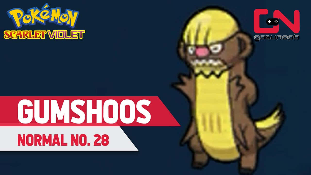 The Amazing Gumshoos: A Pokémon In Action