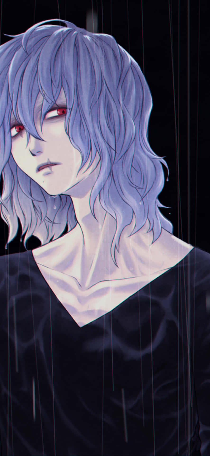 “the Amazing Shigaraki” Background