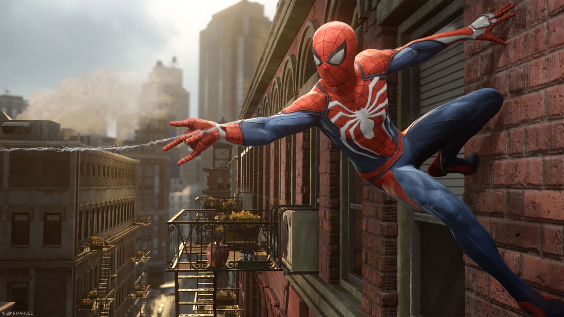 The Amazing Spider-man