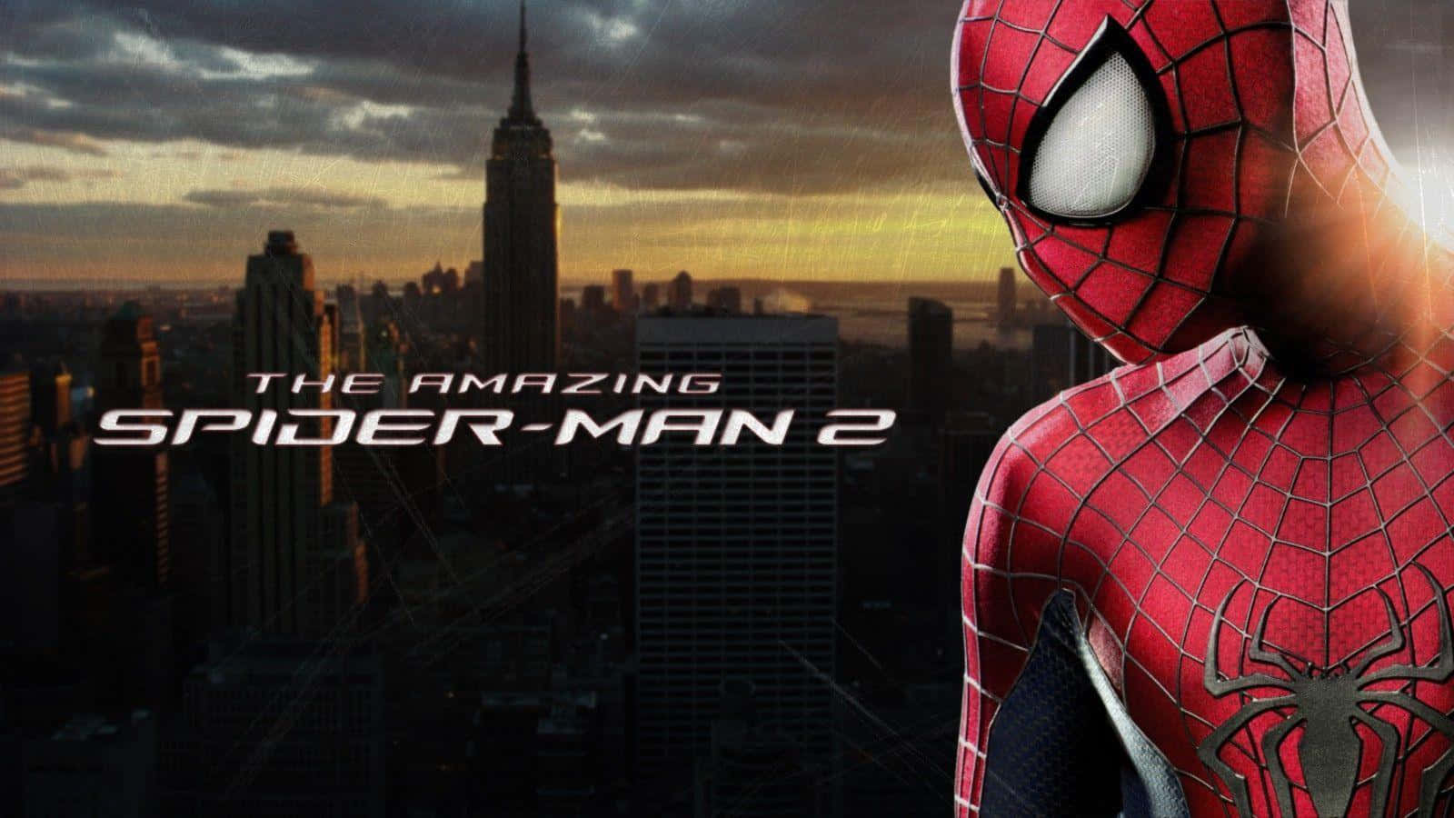 The Amazing Spider Man 2 Background