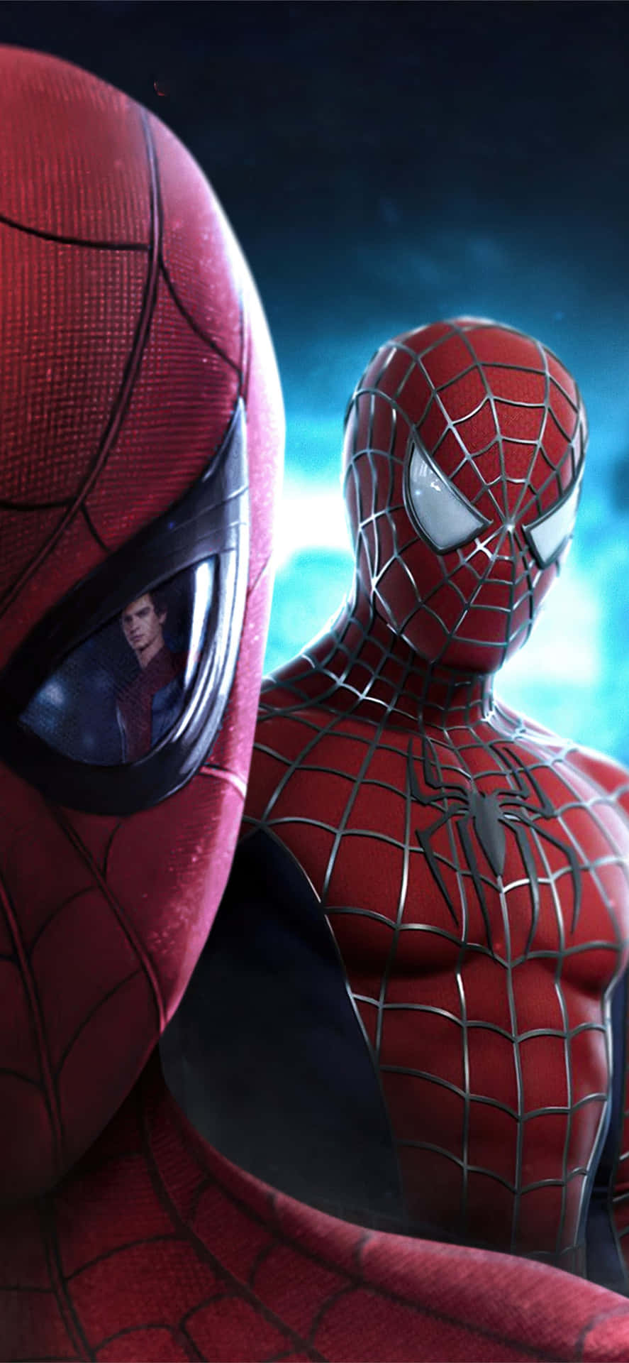 The Amazing Spider Man 2 - Pc Background