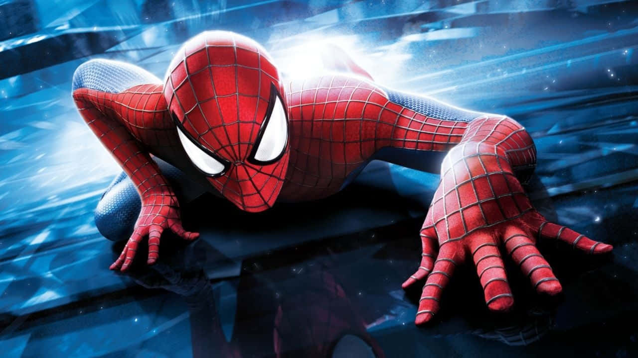 The Amazing Spider Man 2 Pc Game Background