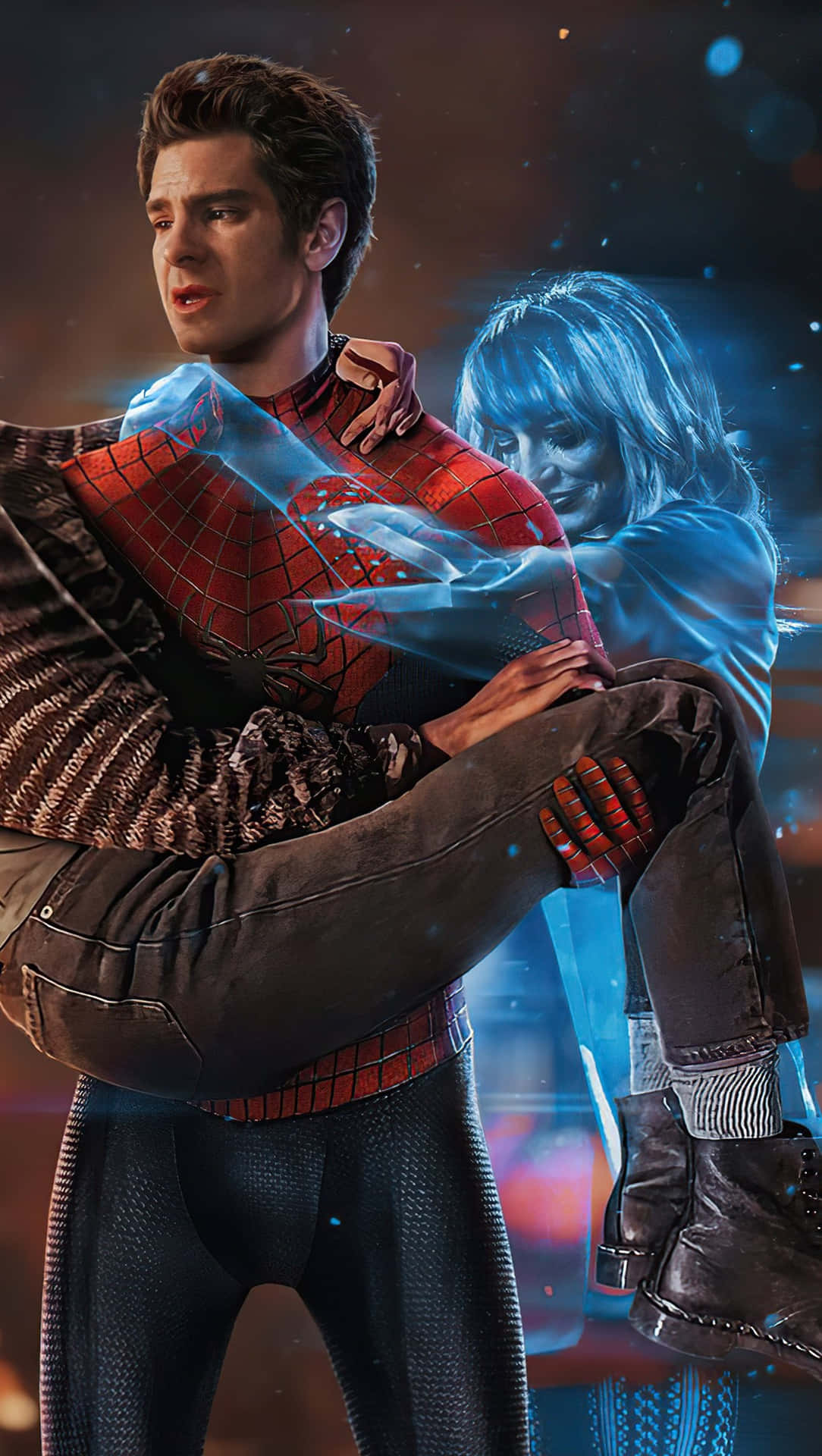 The Amazing Spider - Man 2 - Pc - X264 - X264 - X264 - X264 Background
