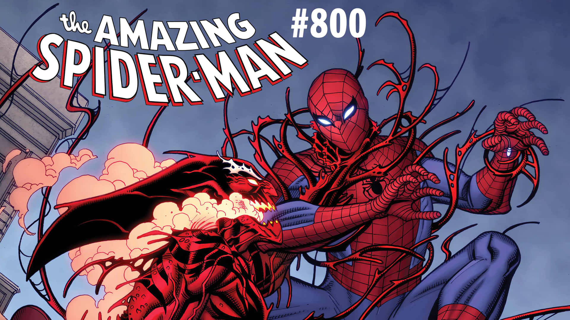 The Amazing Spider - Man 300 Background