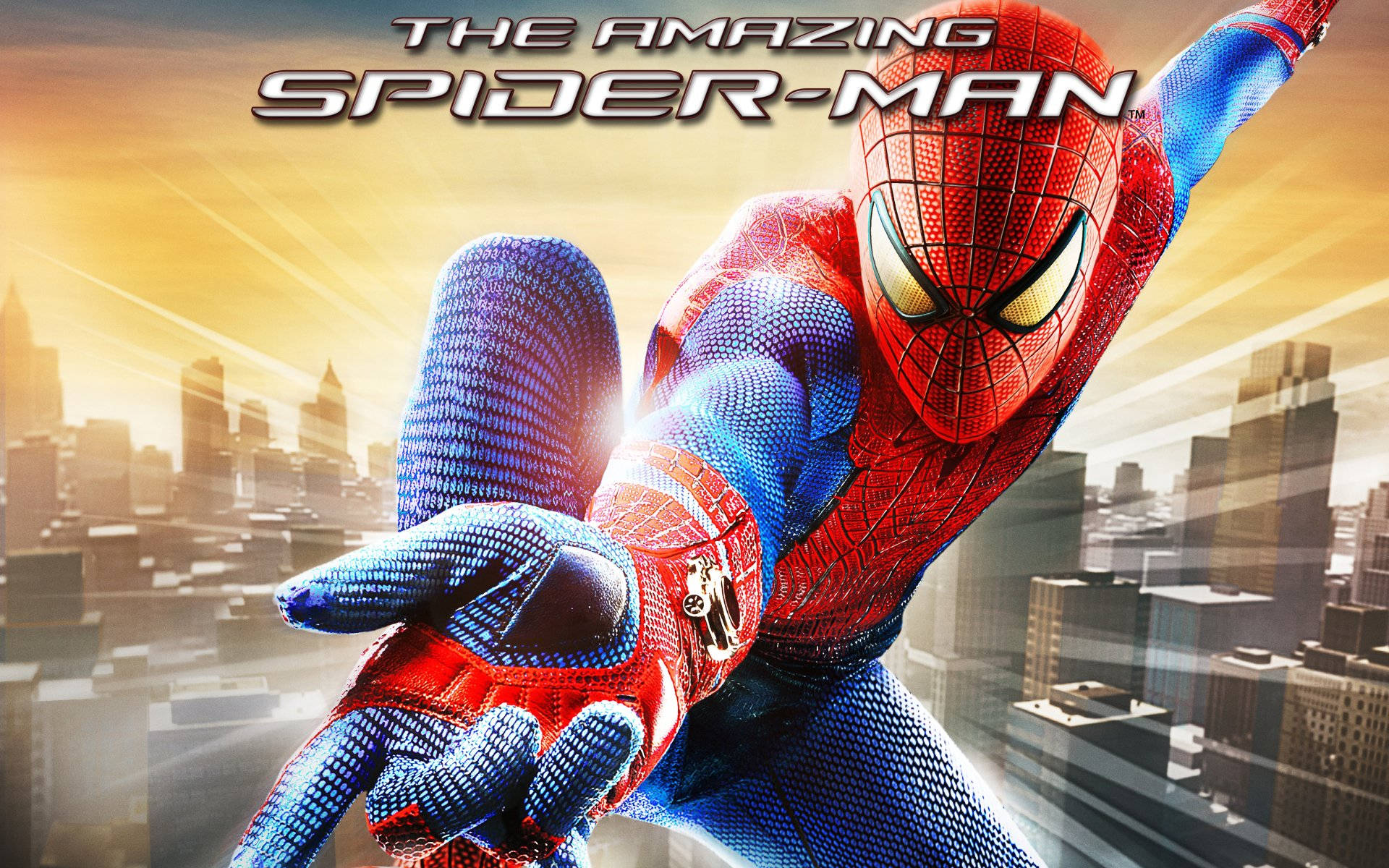 The Amazing Spider Man 4k