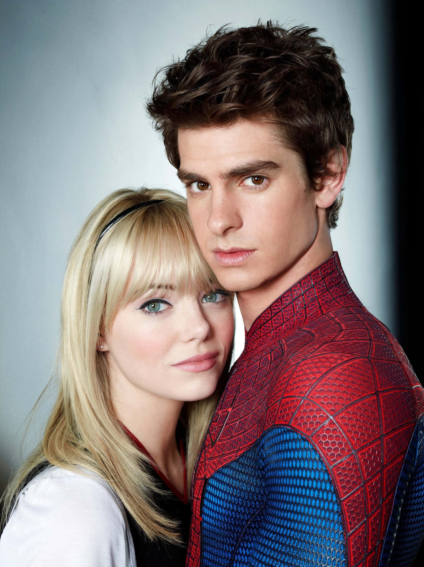 The Amazing Spider - Man - Adam Sandler And Emily Taylor