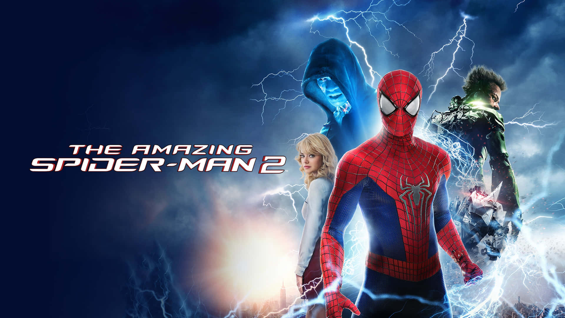 The Amazing Spider Man (andrew Garfield)