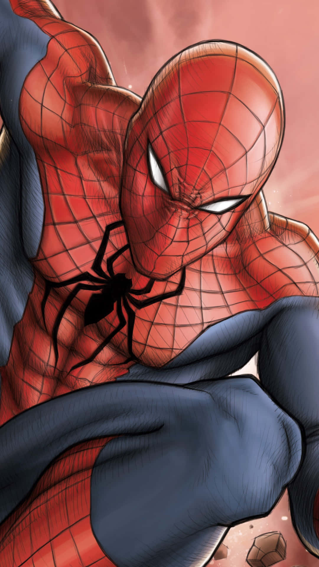 The Amazing Spider - Man By Sai Yao