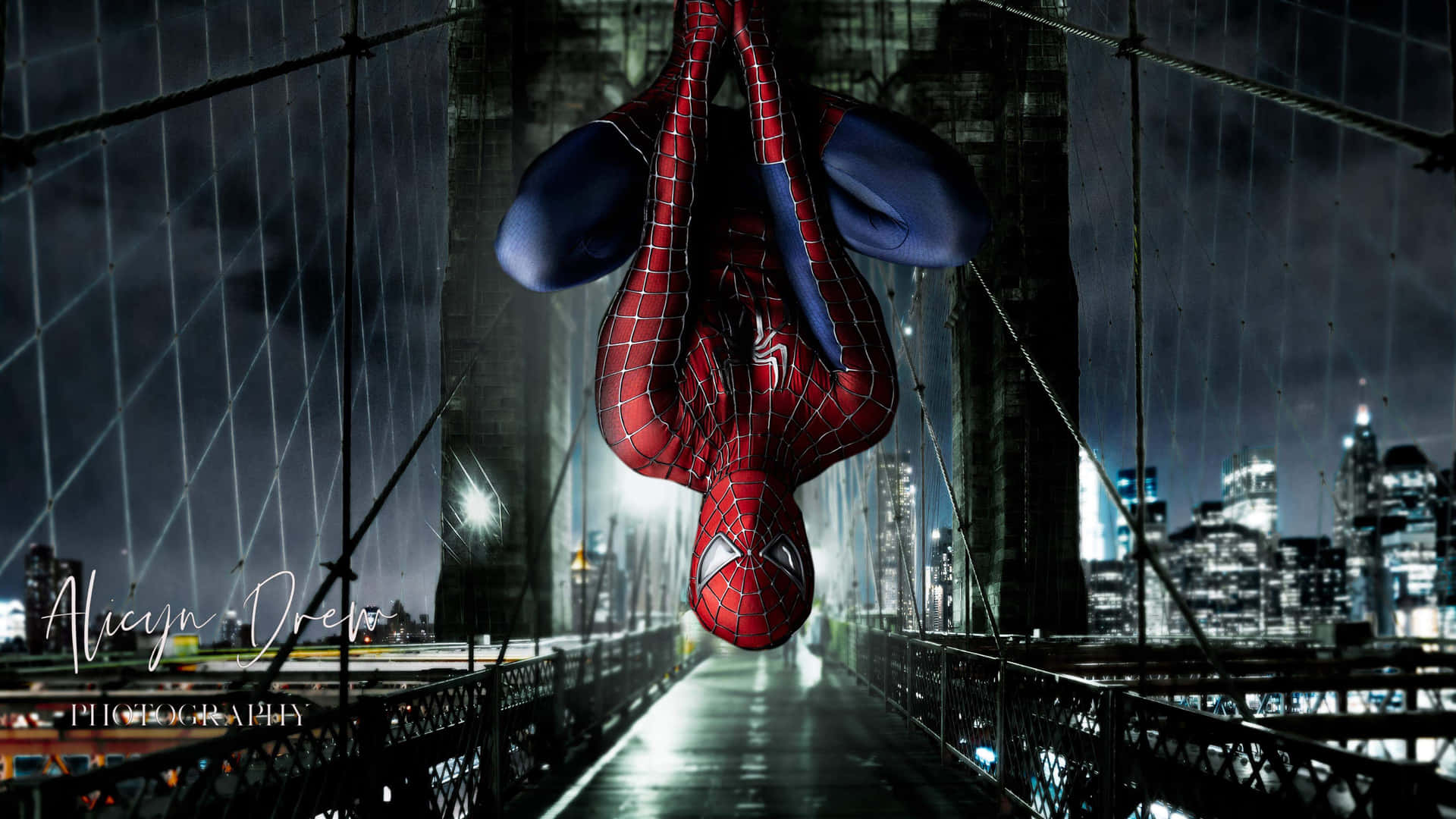 The Amazing Spider Man Hd Wallpaper Background