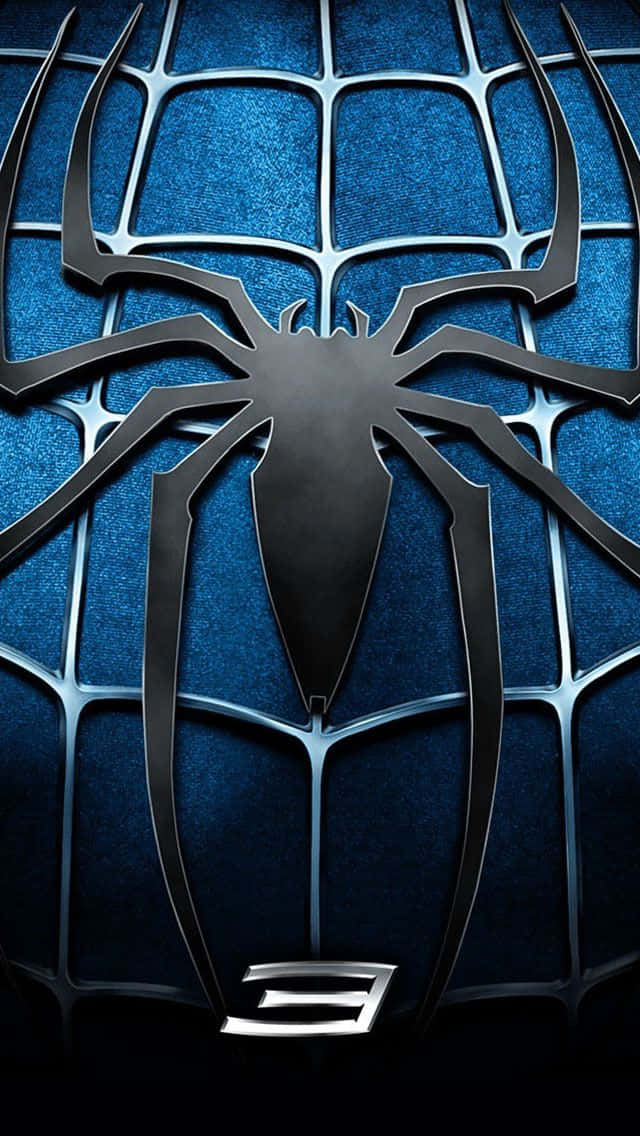 The Amazing Spider - Man Logo Background