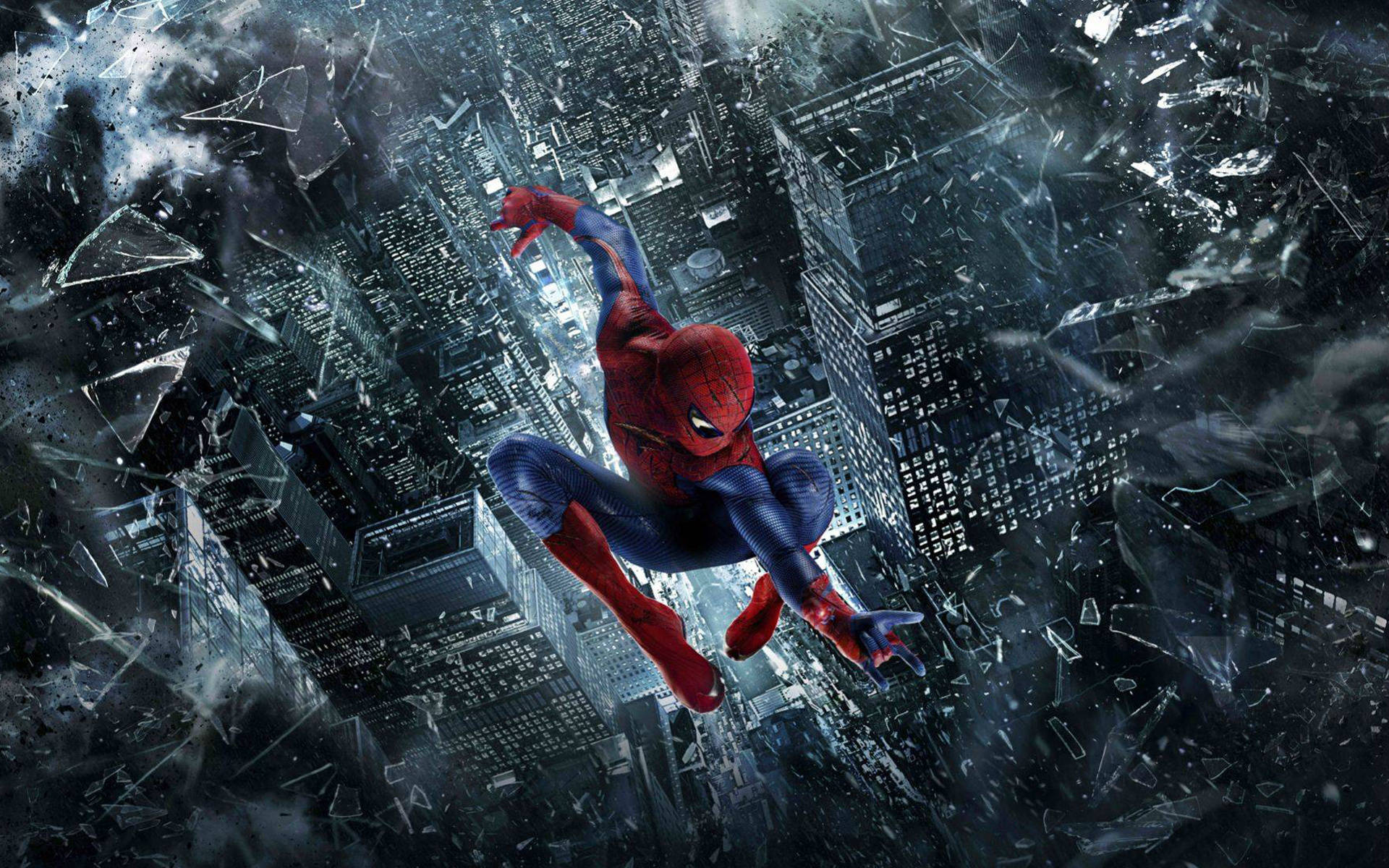 The Amazing Spider Man: Ready For Action! Background