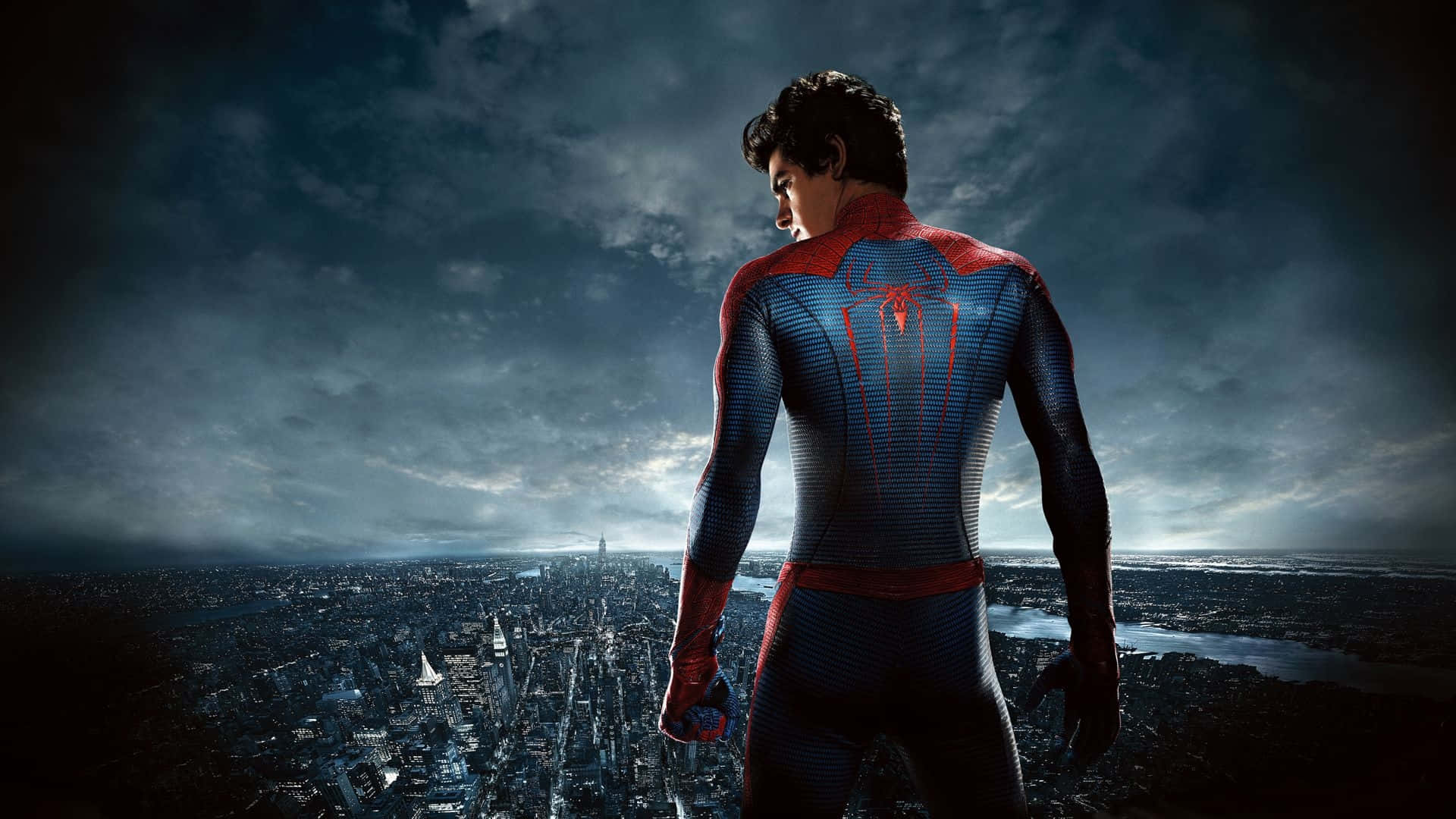 The Amazing Spider - Man Wallpaper Background