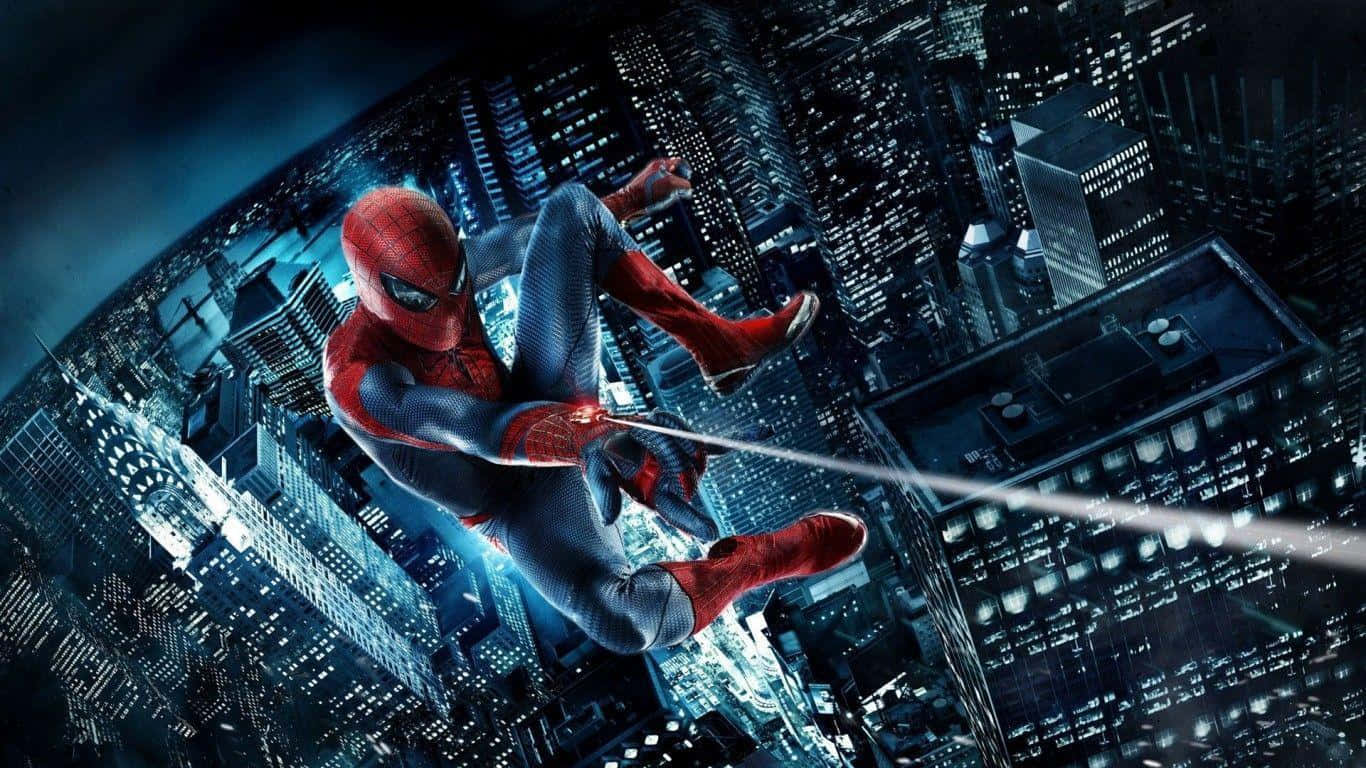 The Amazing Spider - Man Wallpapers