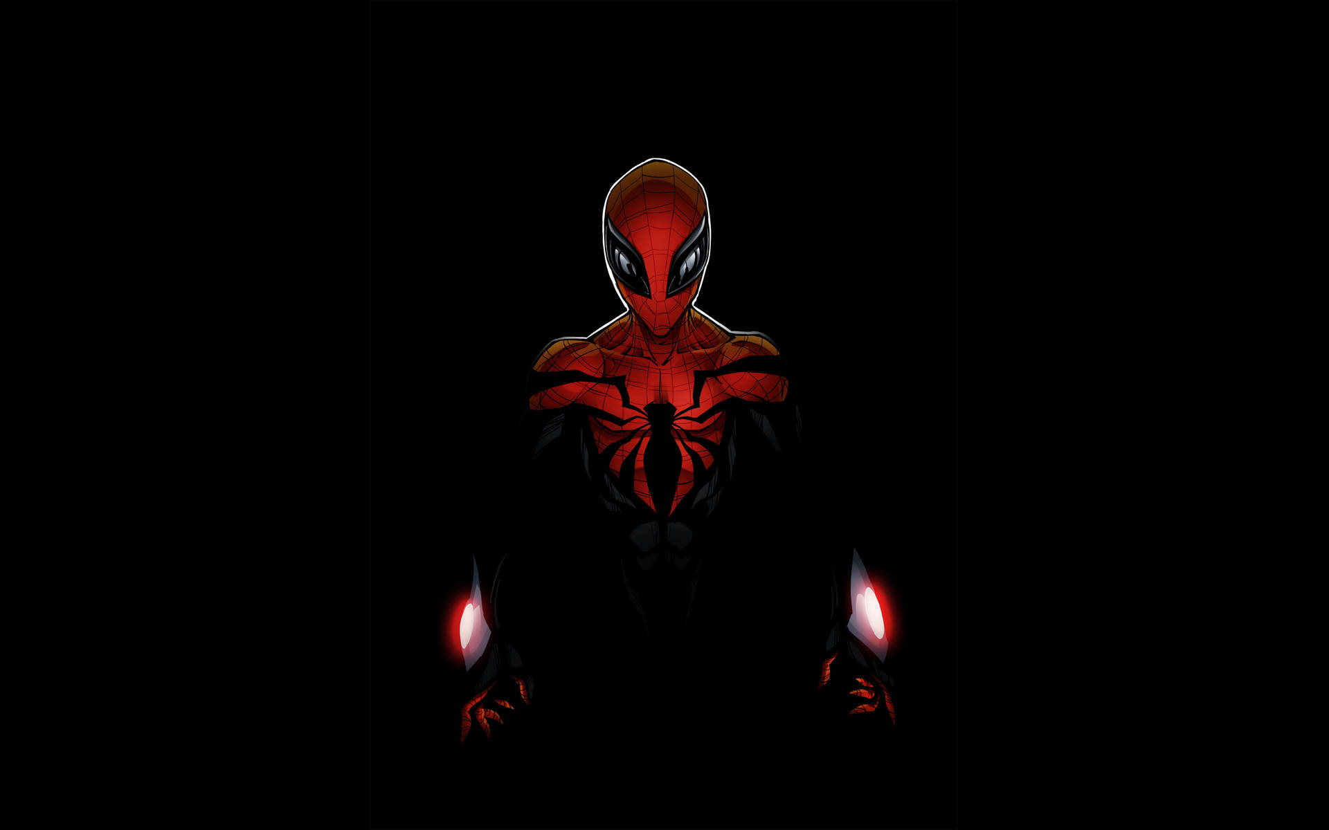 The Amazing Spider Man Background