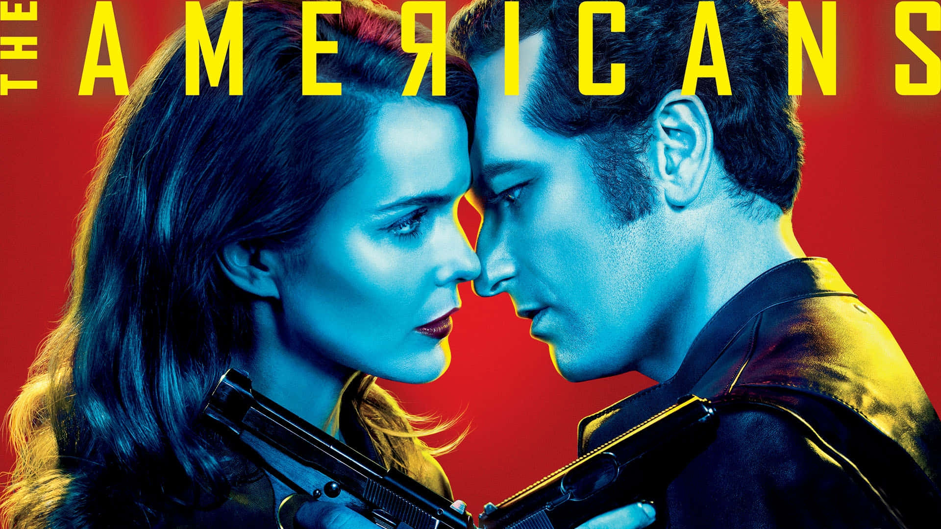 The Americans T V Show Promo