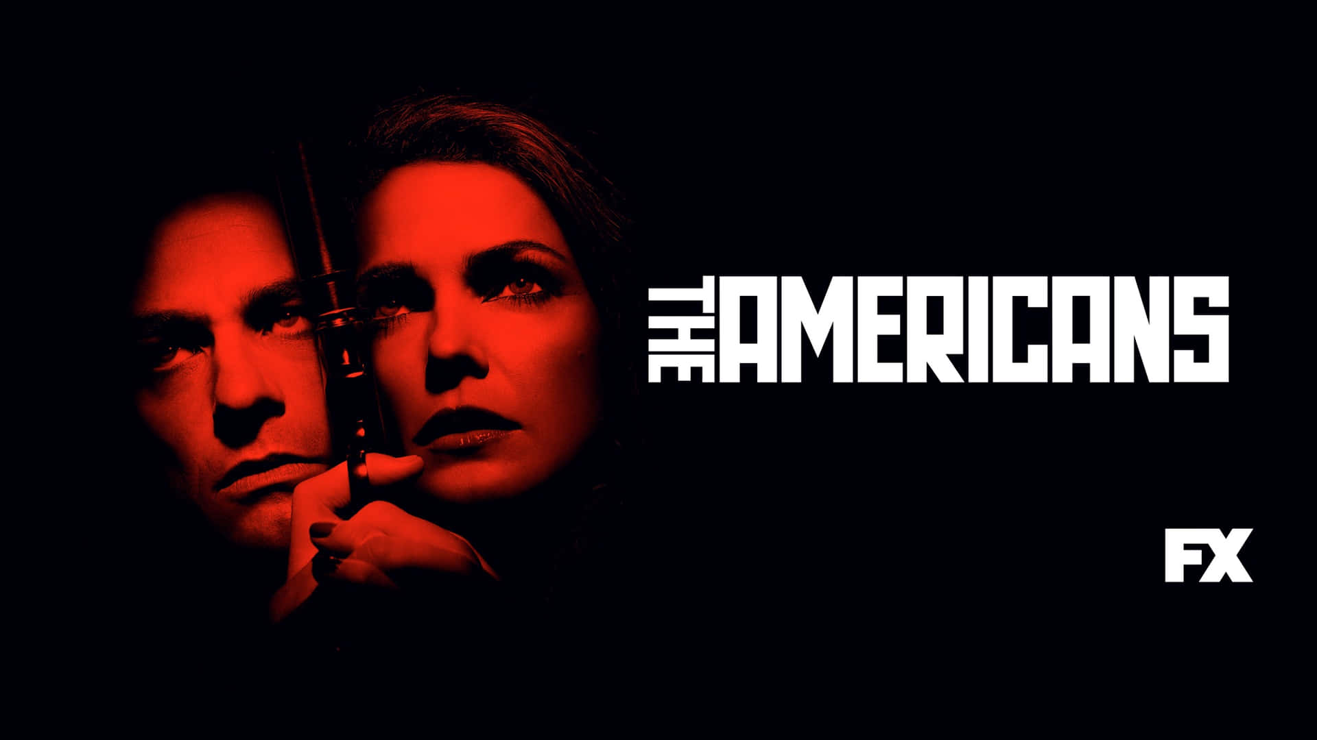 The_ Americans_ T V_ Show_ Promo Background