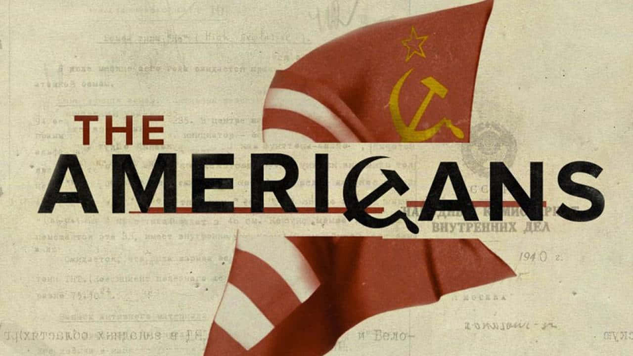 The Americans T V Show Title