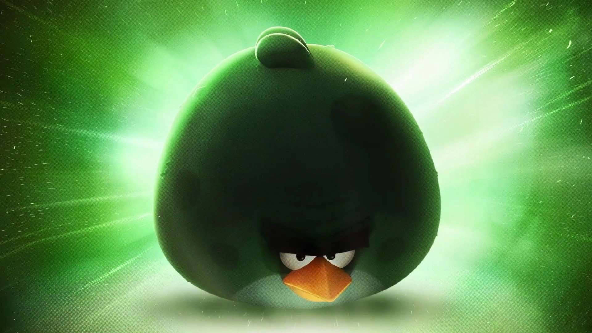 The Angry Birds Movie 2 Big Bird Background